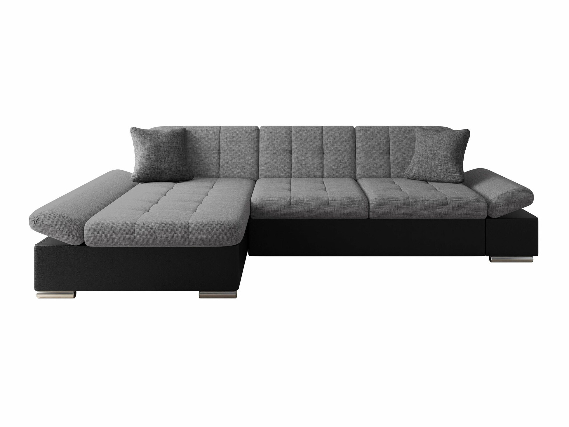 Minkštas kampas Comfivo Serenitas (Soft 011 + Lux 05 + Lux 06)