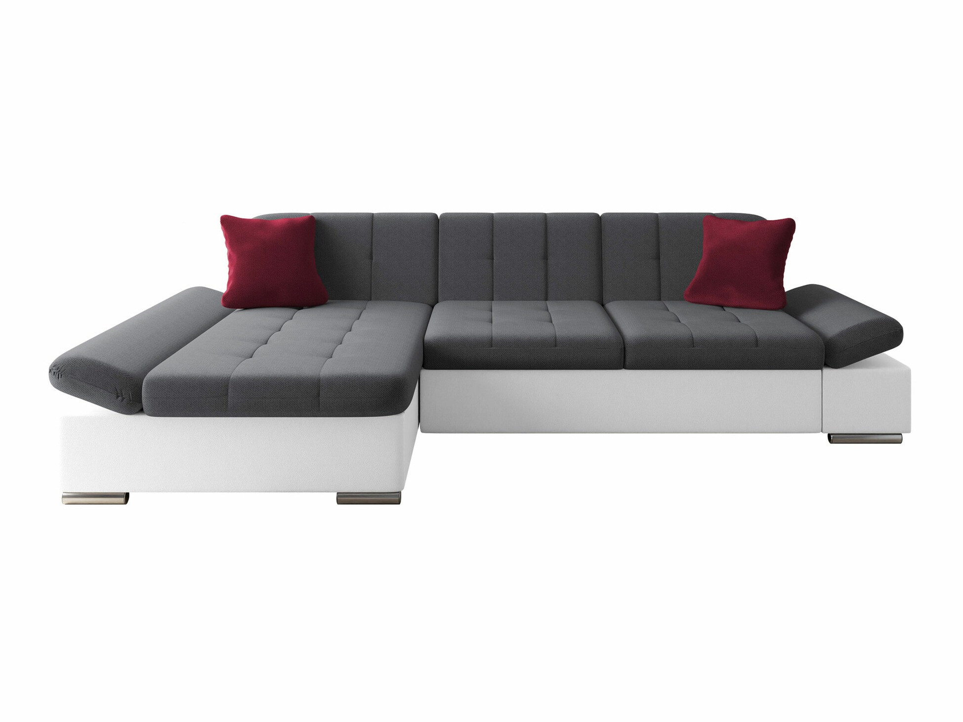 Minkštas kampas Comfivo Serenitas (Soft 017 + Kronos 22 + Kronos 02)