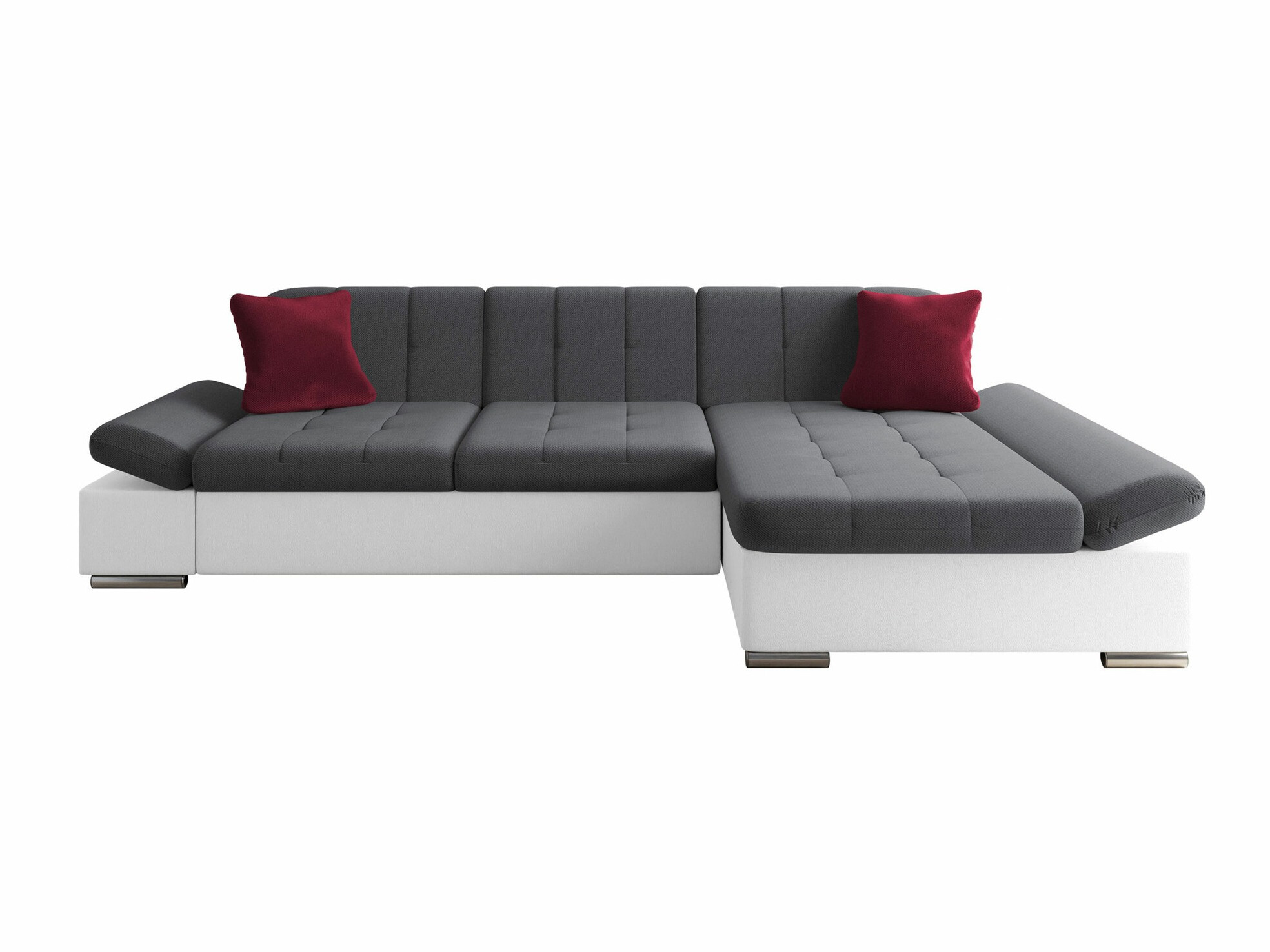 Minkštas kampas Comfivo Serenitas (Soft 017 + Kronos 22 + Kronos 02)