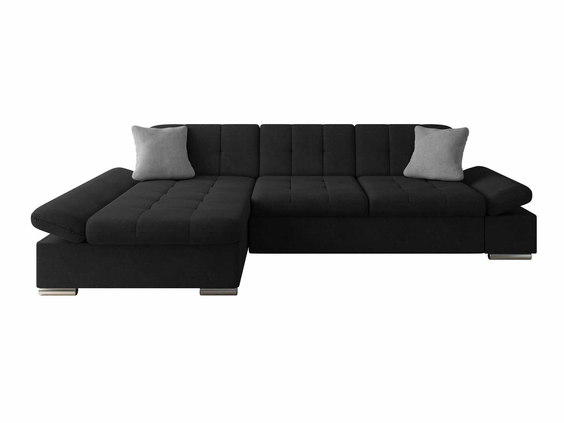 Minkštas kampas Comfivo Serenitas (Uttario Velvet 2980 + Uttario Velvet 2972)