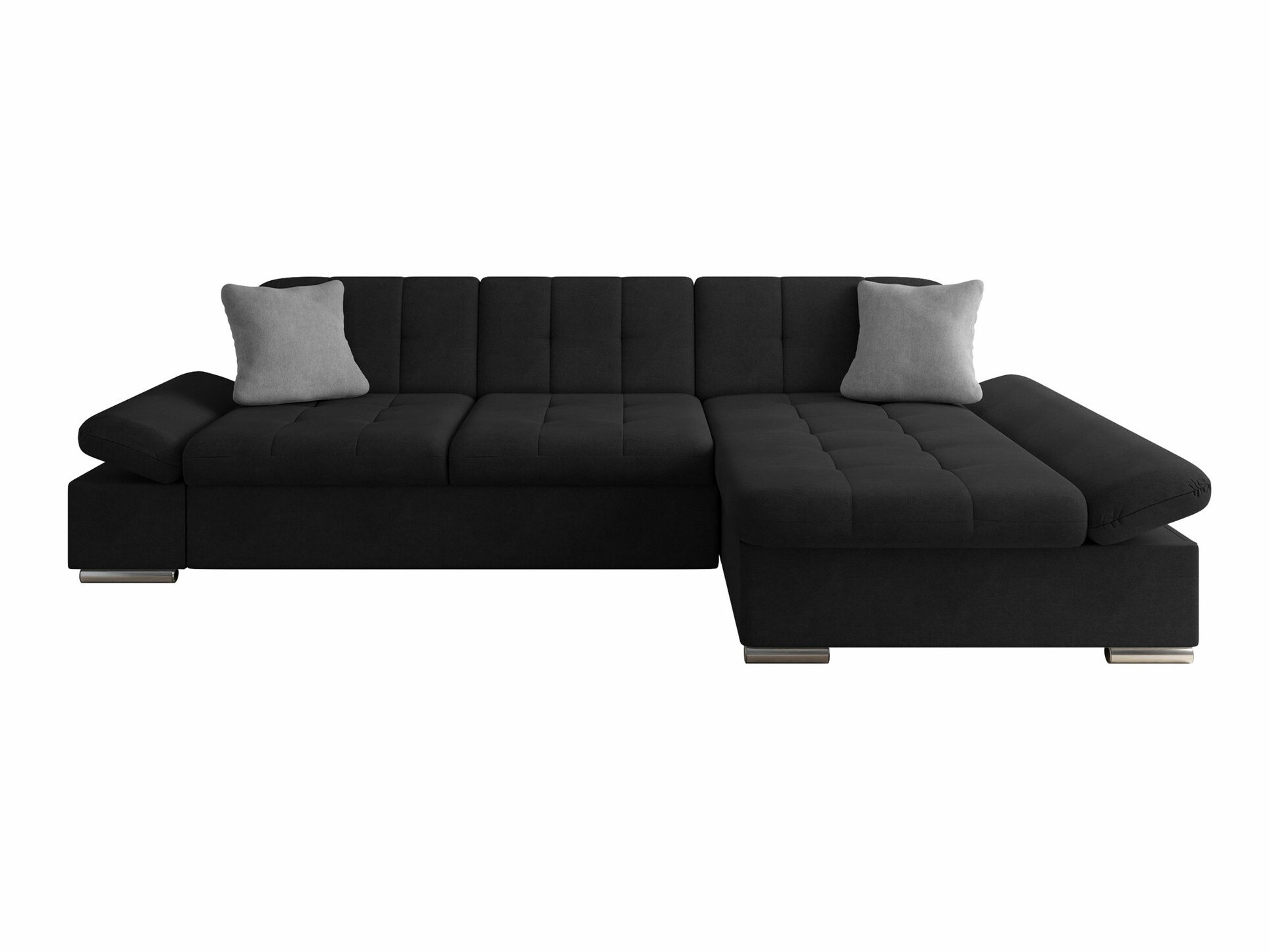 Minkštas kampas Comfivo Serenitas (Uttario Velvet 2980 + Uttario Velvet 2972)