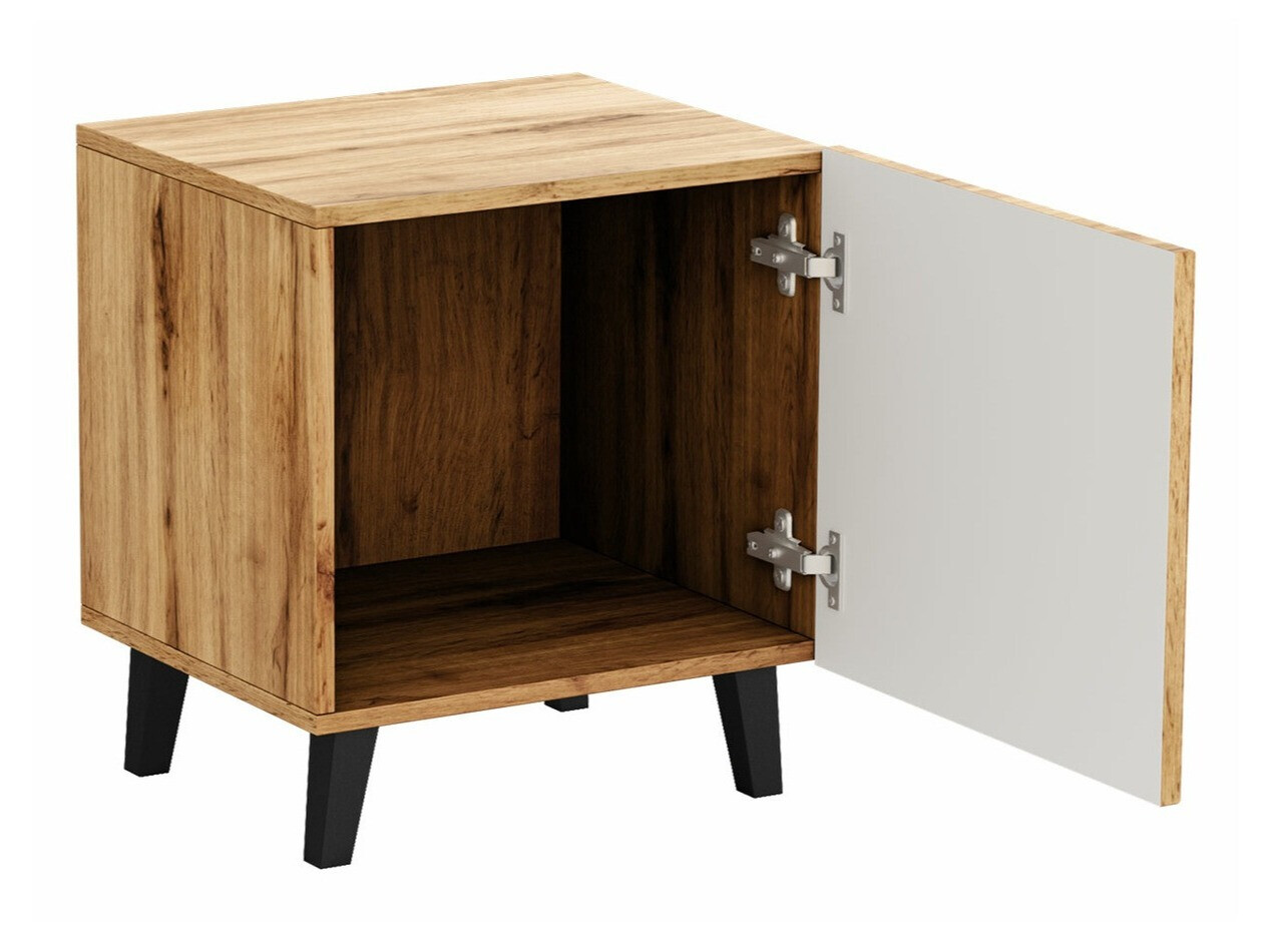 Naktinių staliukų komplektas Comes (Votan ąžuolas)