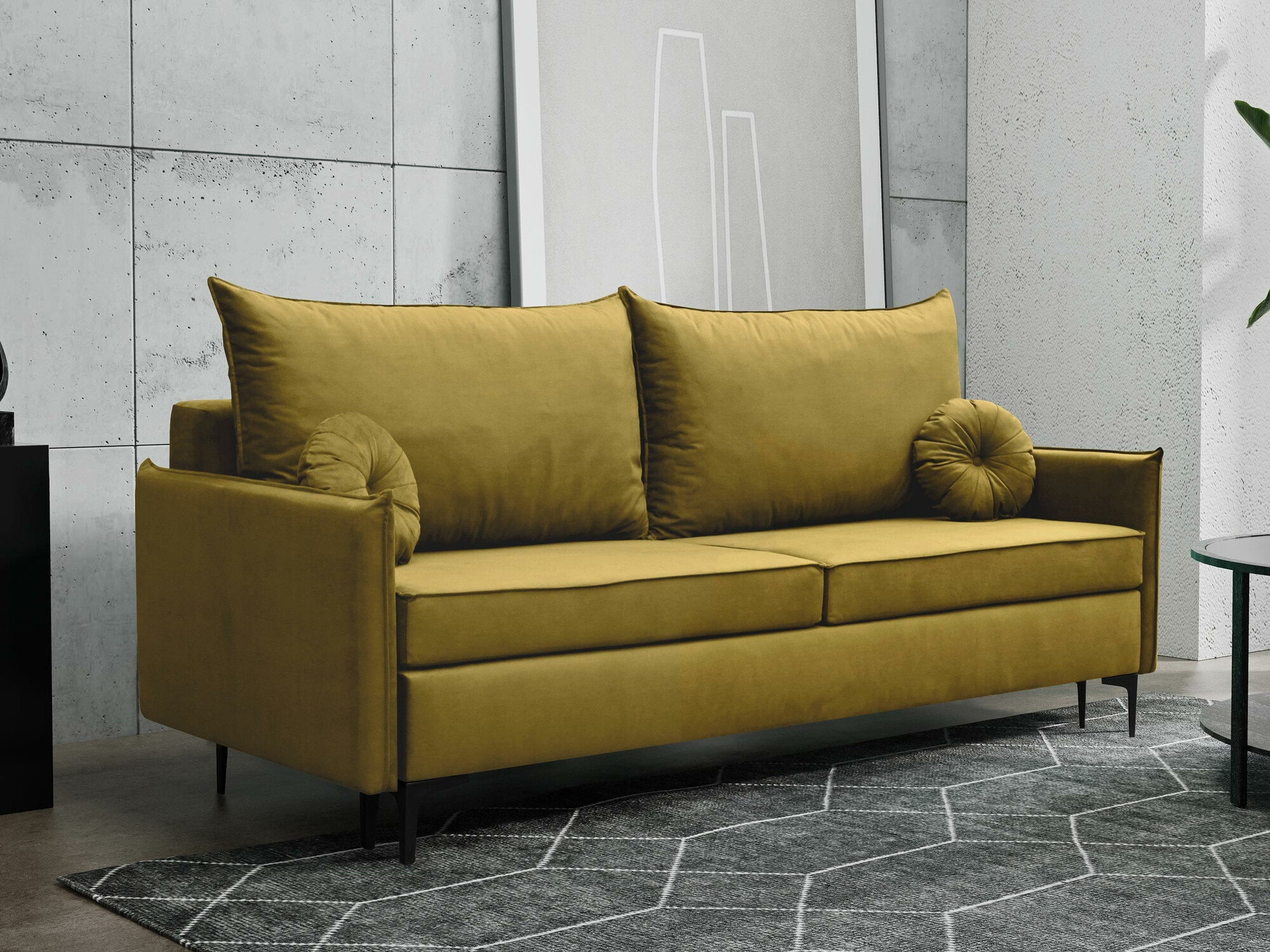 Sofa lova Clovis 103 (Manila 33)