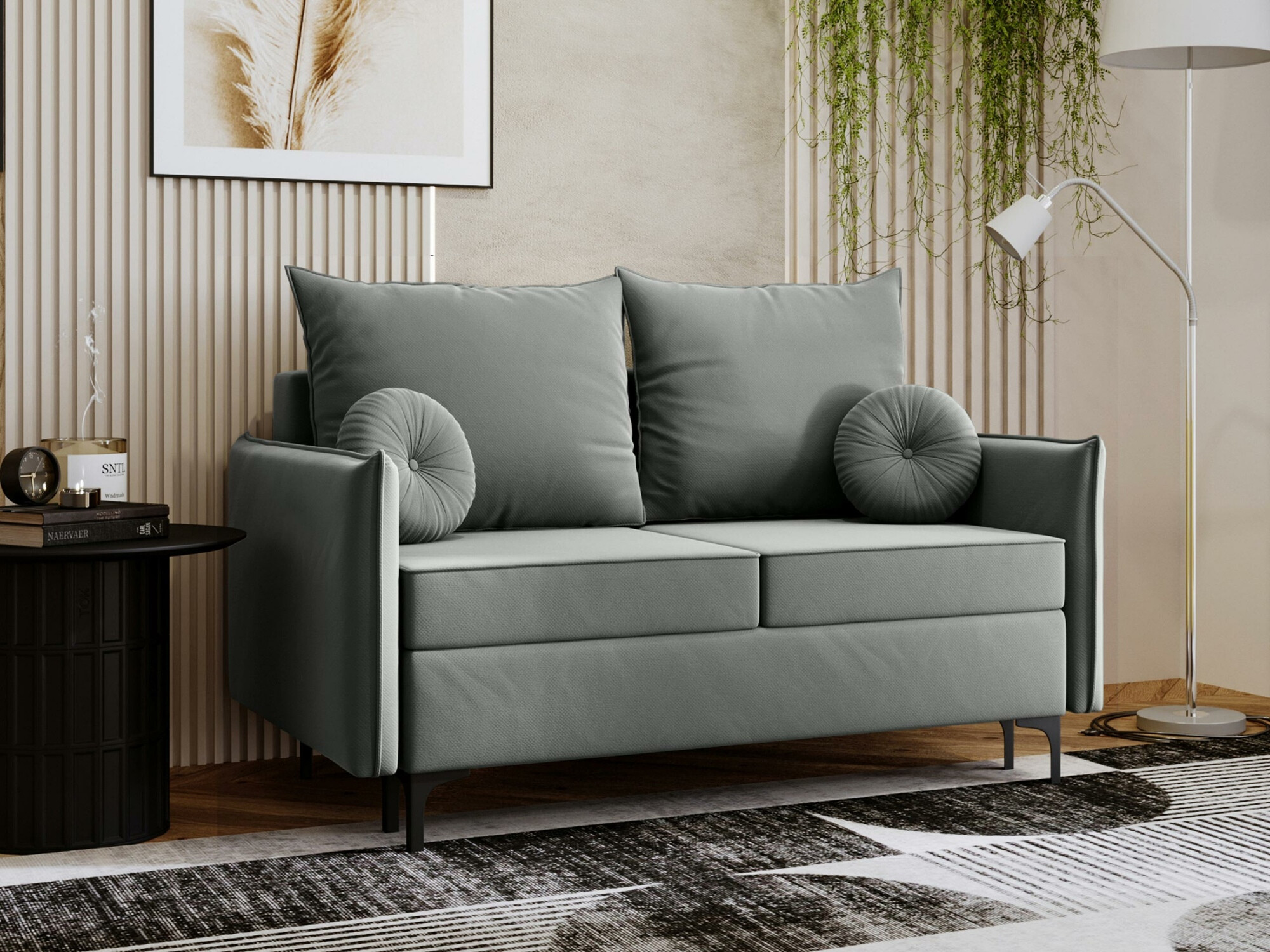 Sofa lova Clovis 110 (Manila 16)