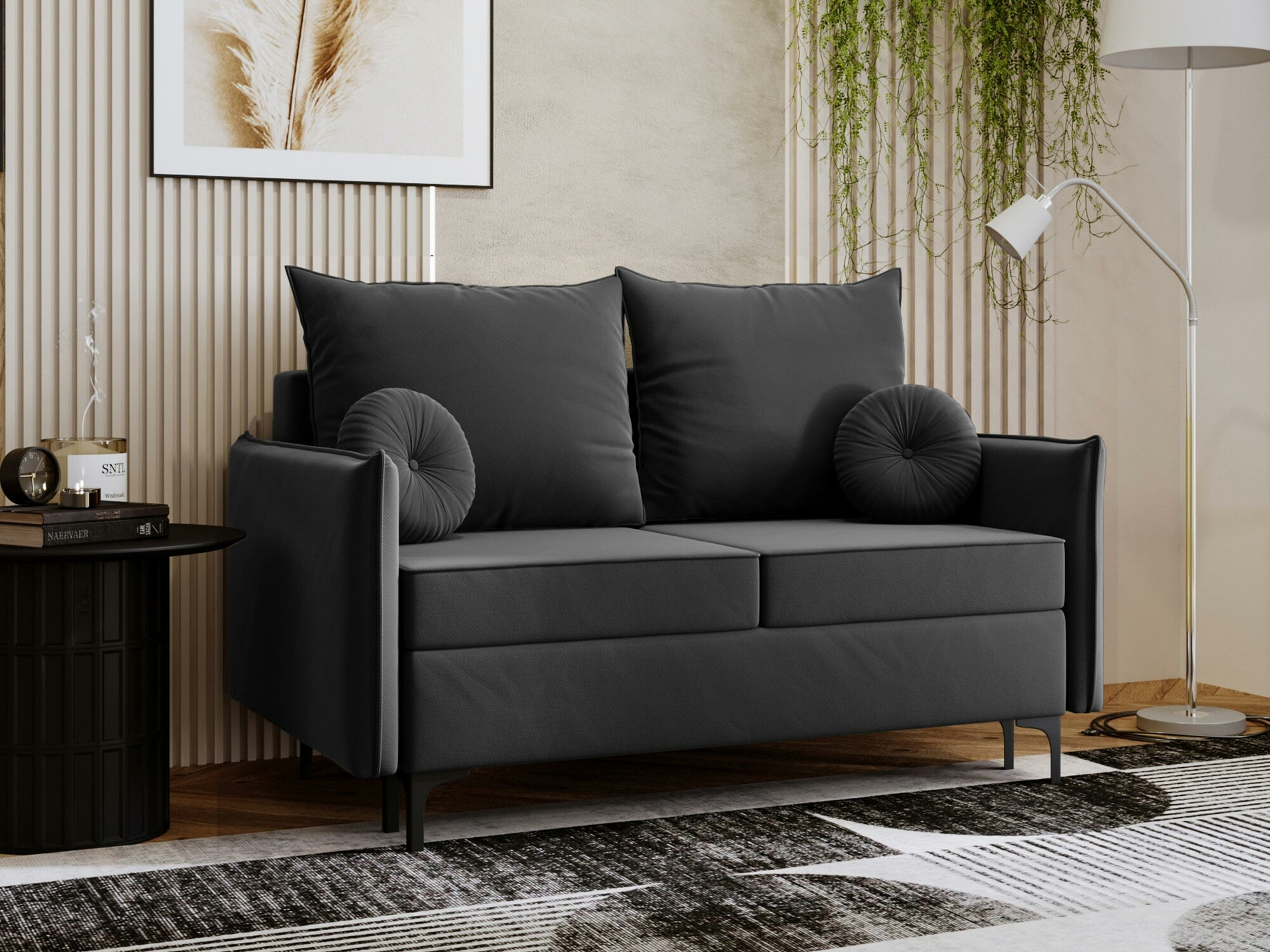 Sofa lova Clovis 110 (Manila 19)