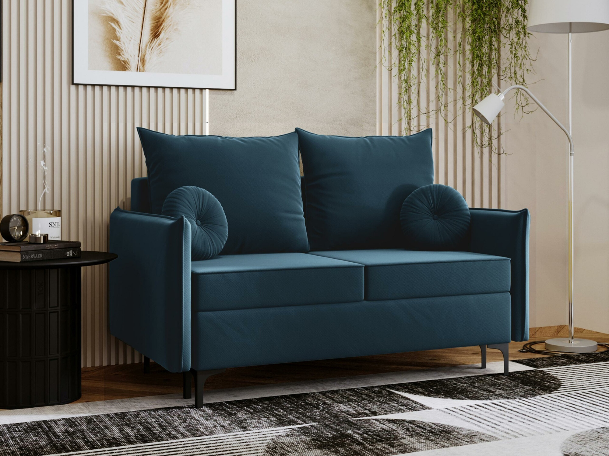 Sofa lova Clovis 110 (Manila 25)