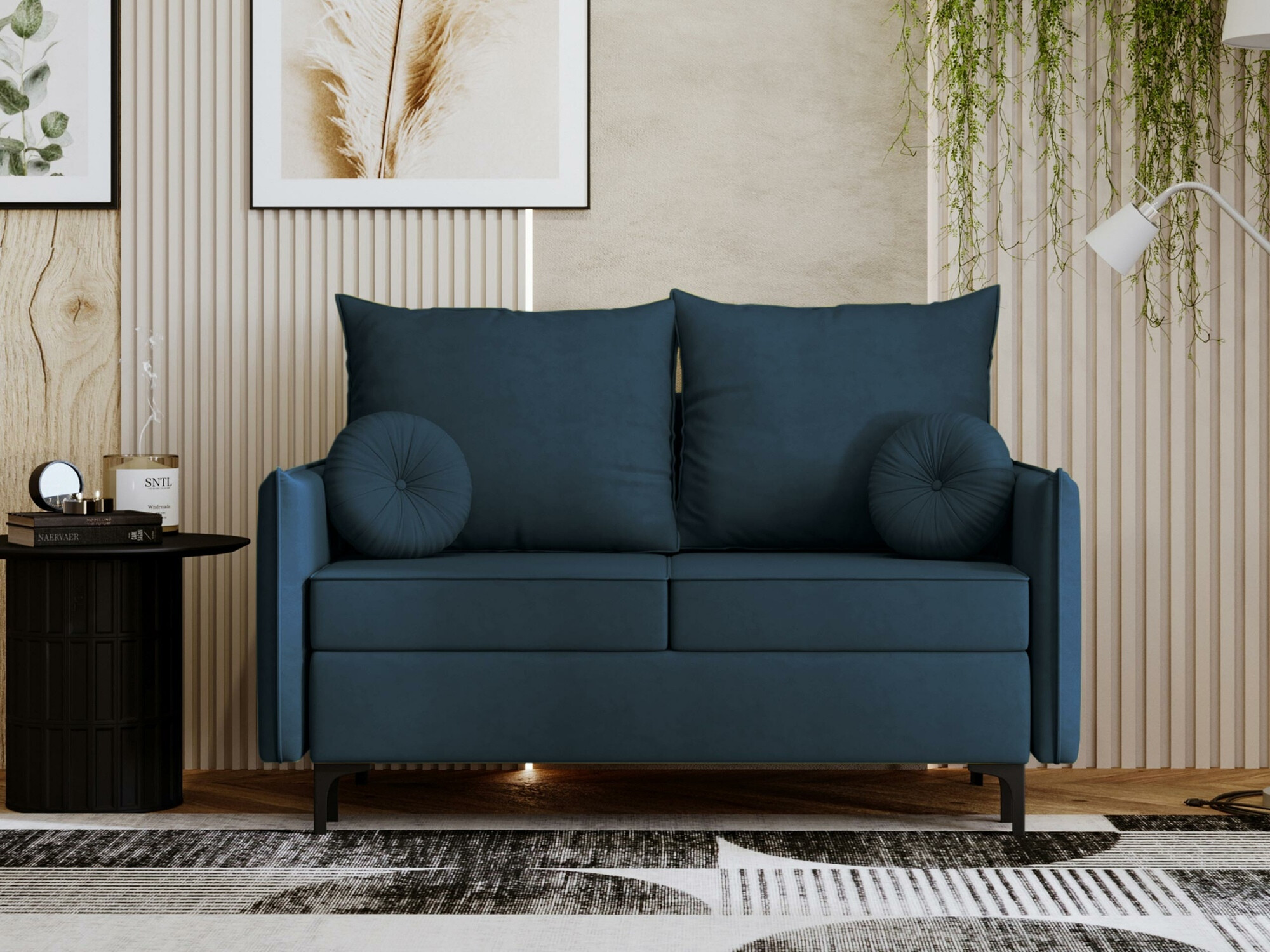 Sofa lova Clovis 110 (Manila 25)