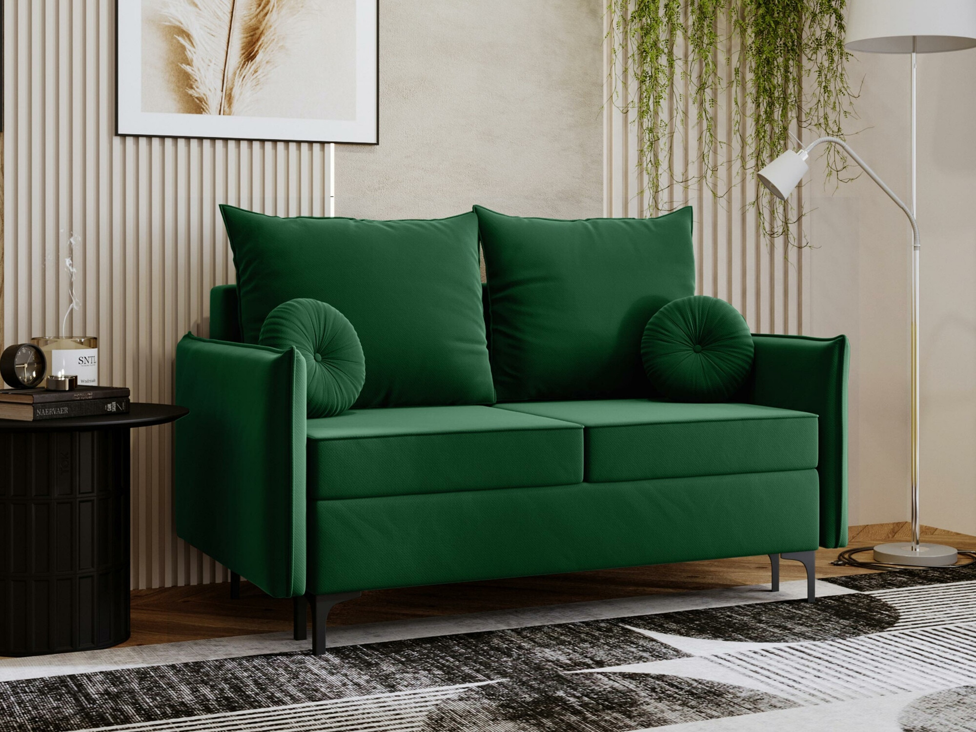 Sofa lova Clovis 110 (Manila 35)