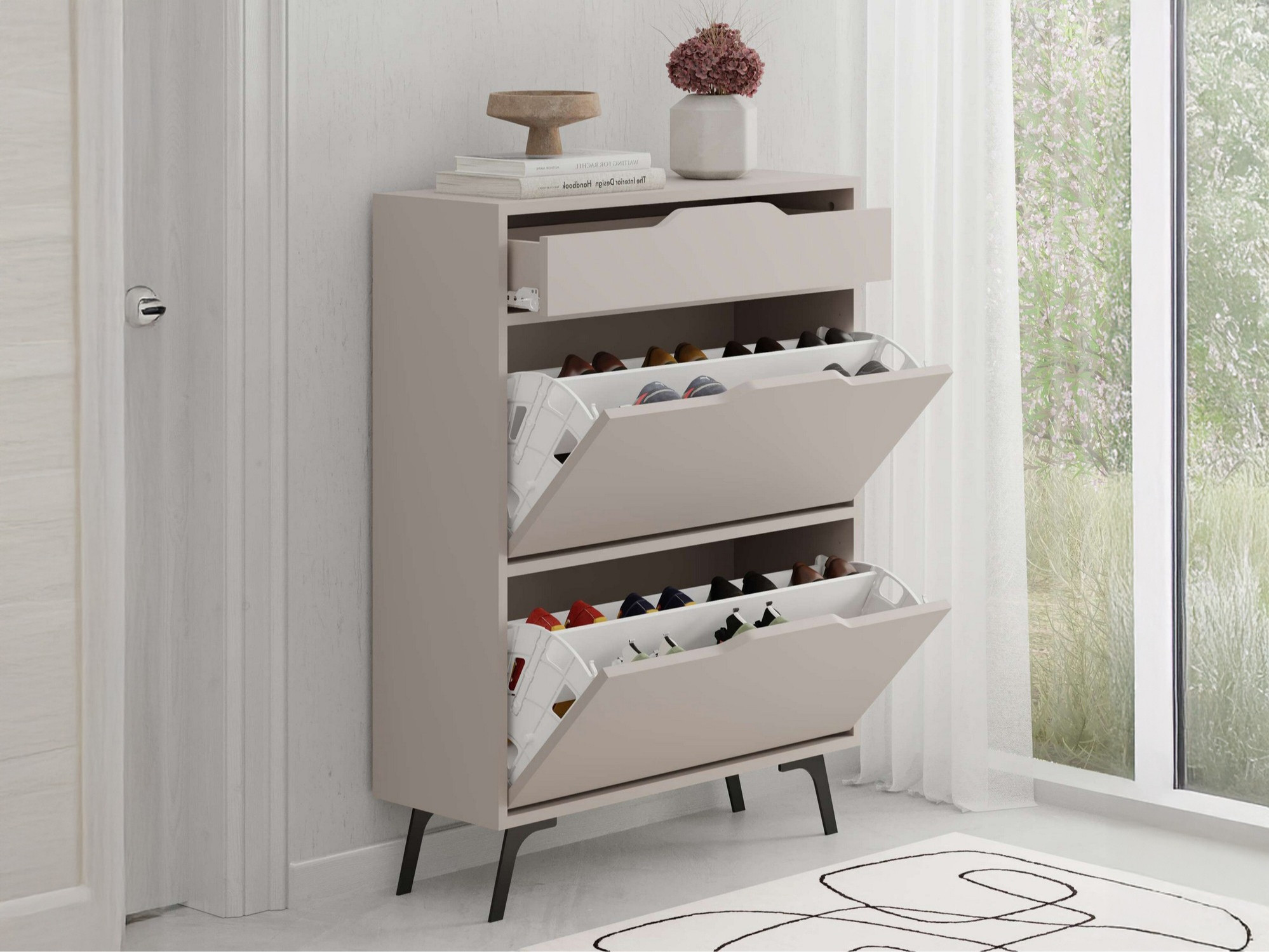 Batų dėžė Kailua 2508