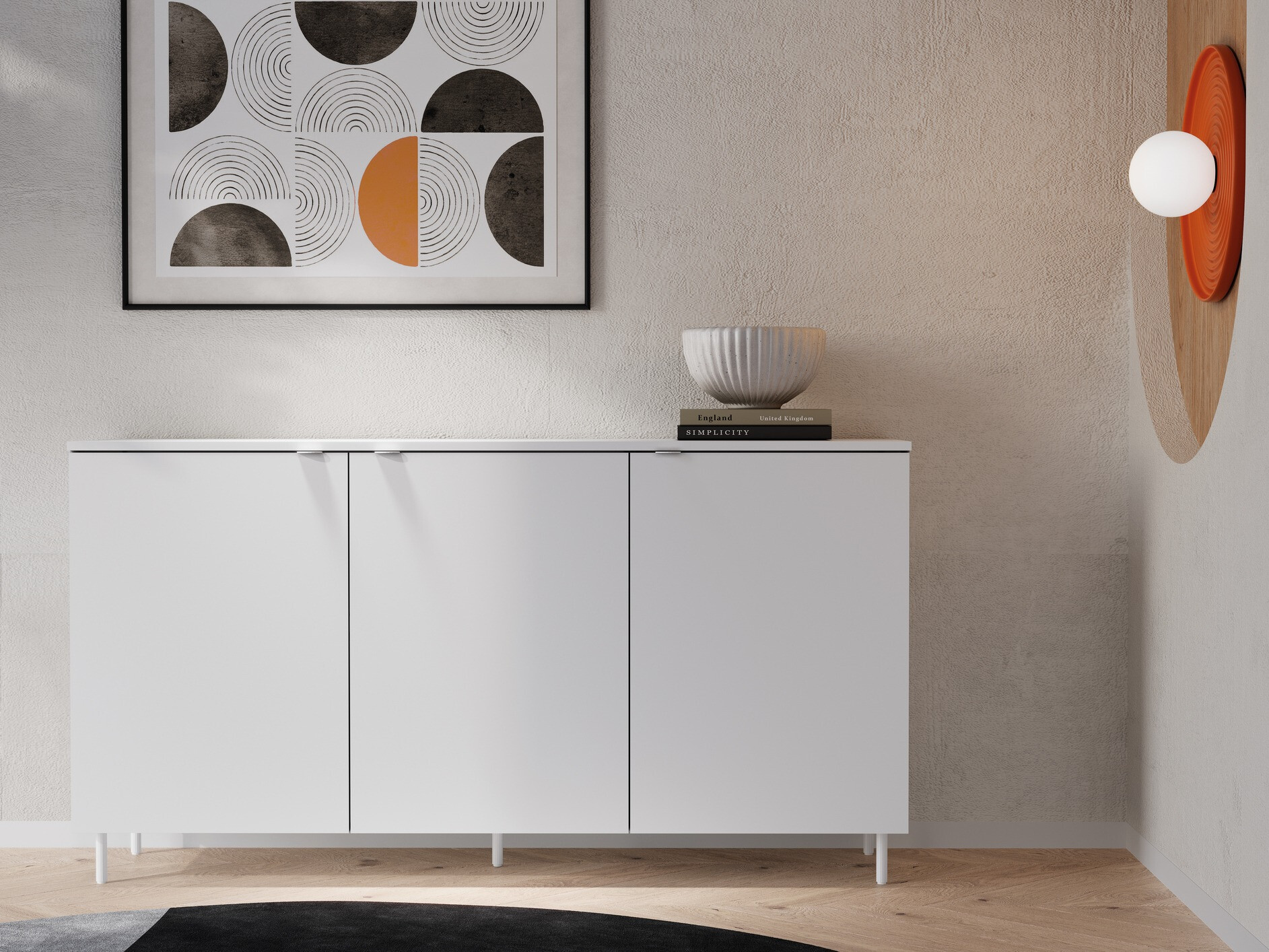 Spintelė Fresno 169