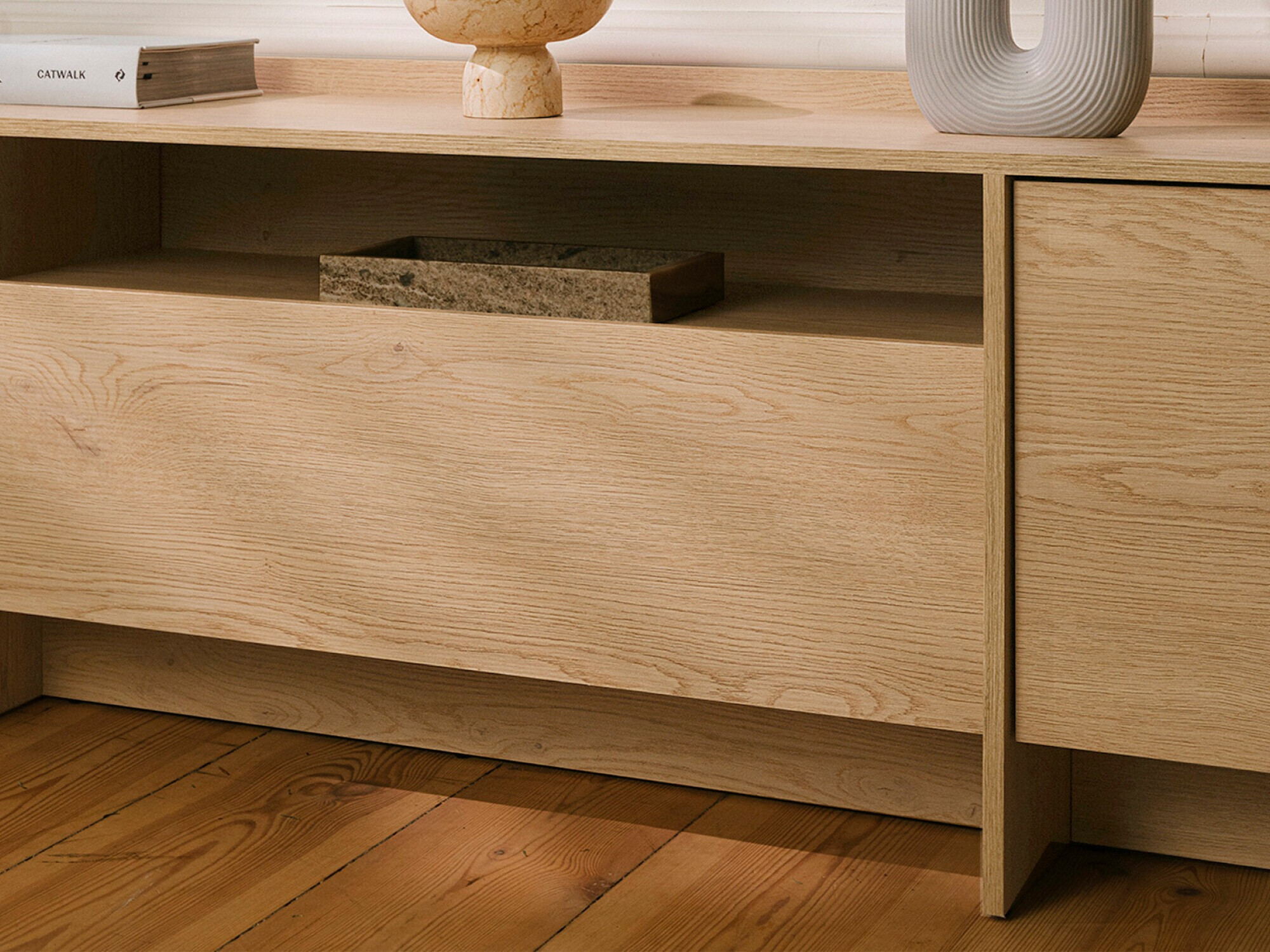 Svetainės komplektas Filus (Ąžuolas)