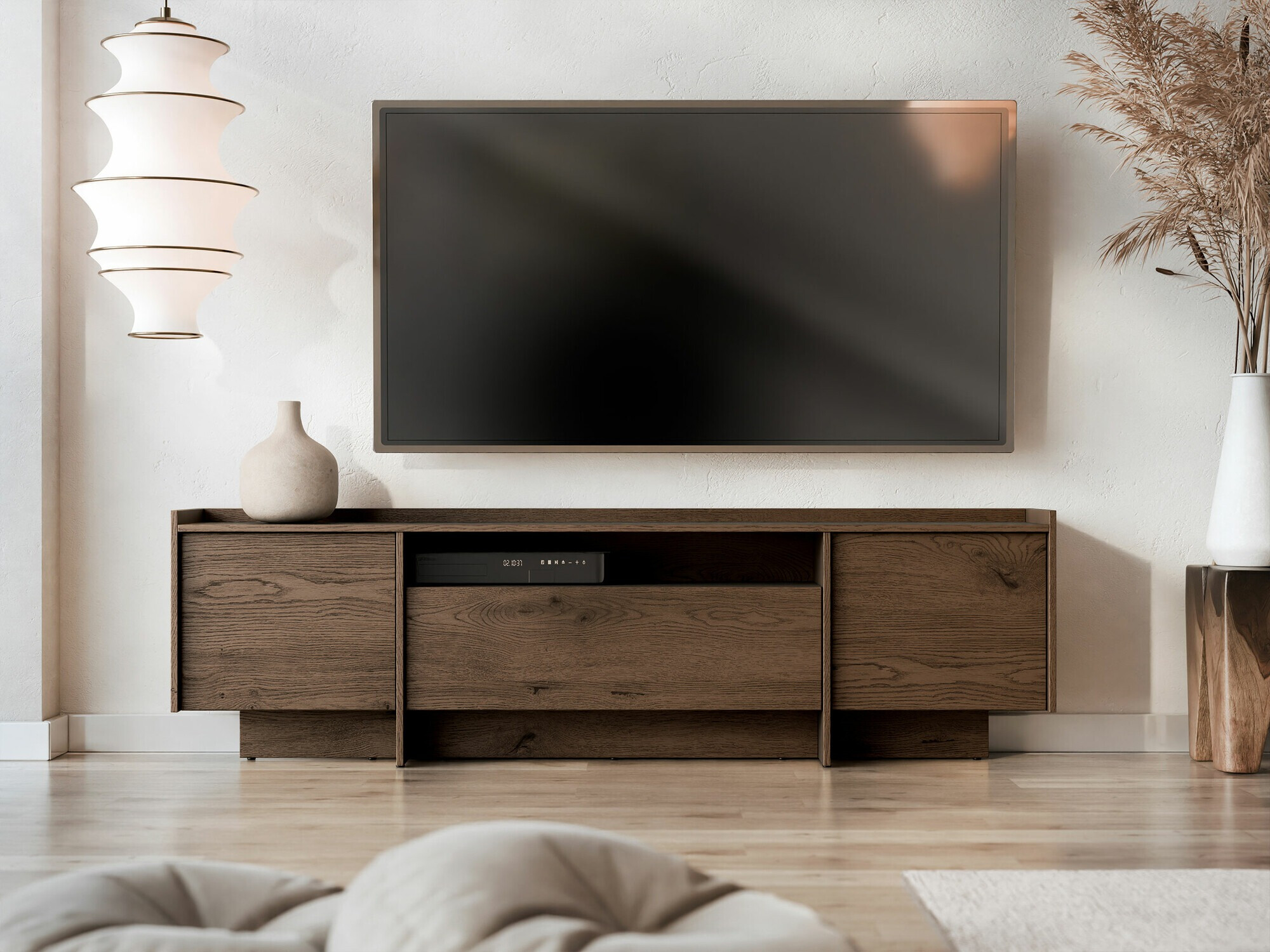 TV staliukas Filus (Tamsus ąžuolas)