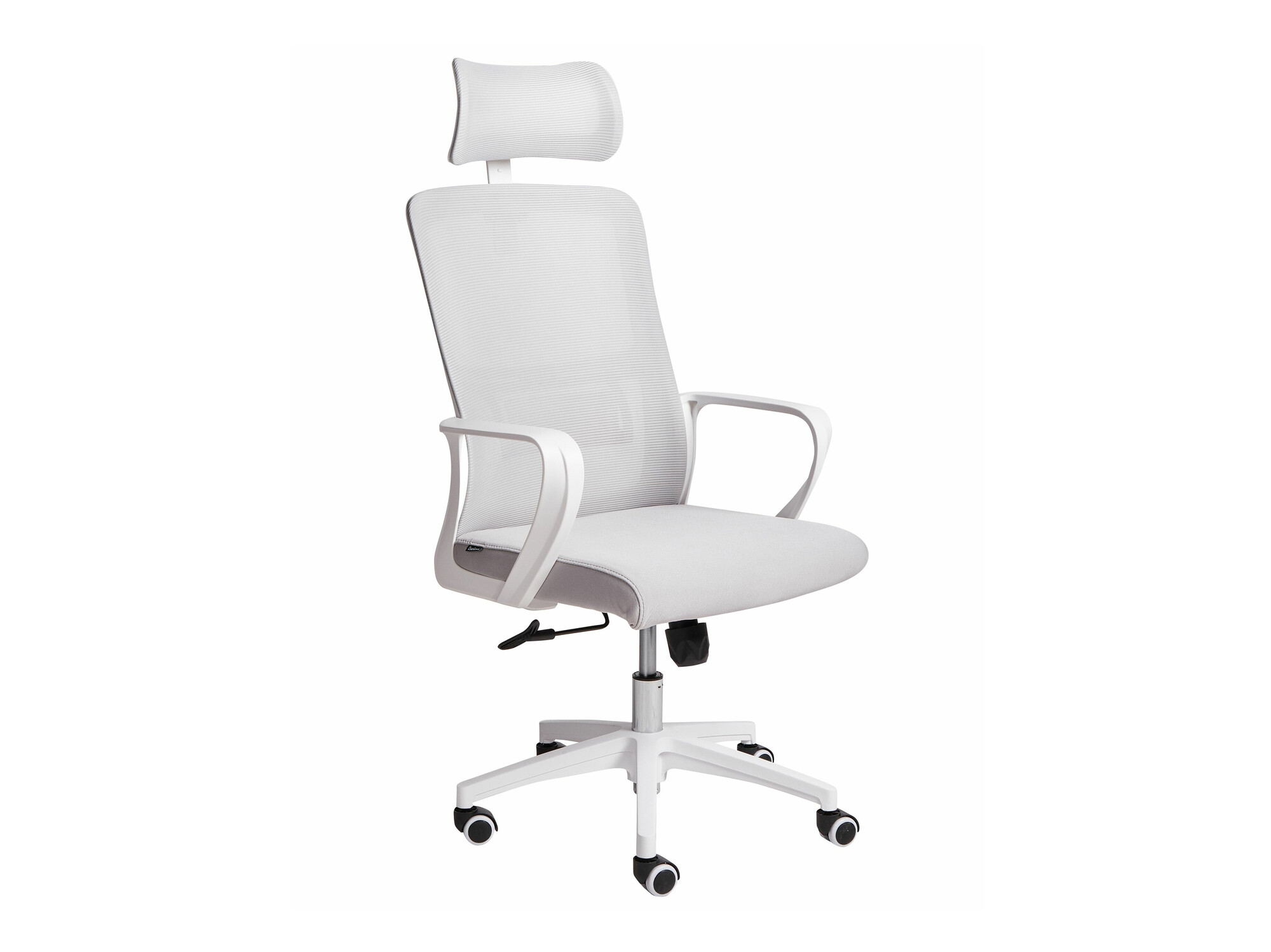 Biuro kėdė Berwyn 2685 (Šviesi pilka)