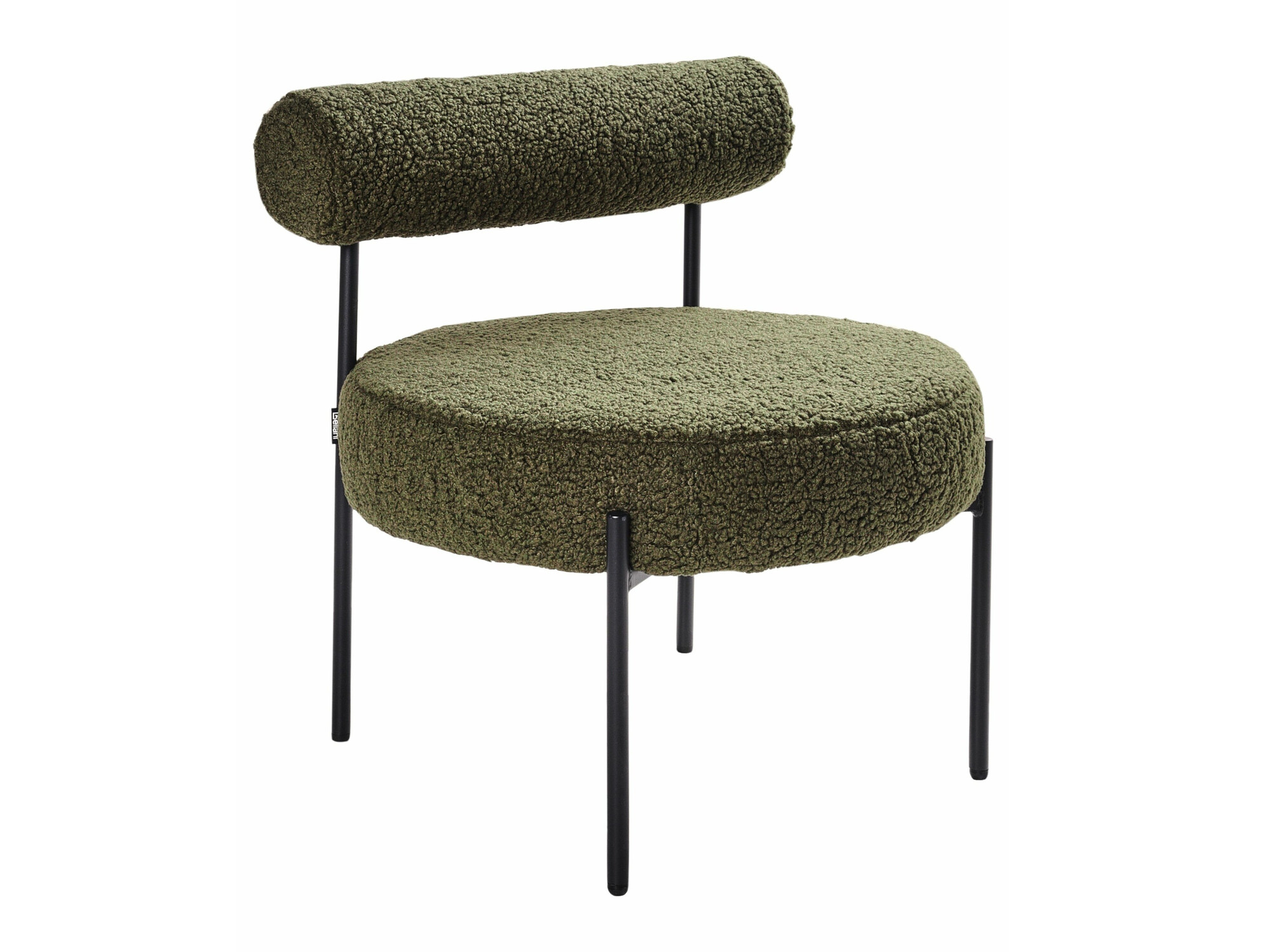 Fotelis Berwyn 1268 (Tamsi žalia)