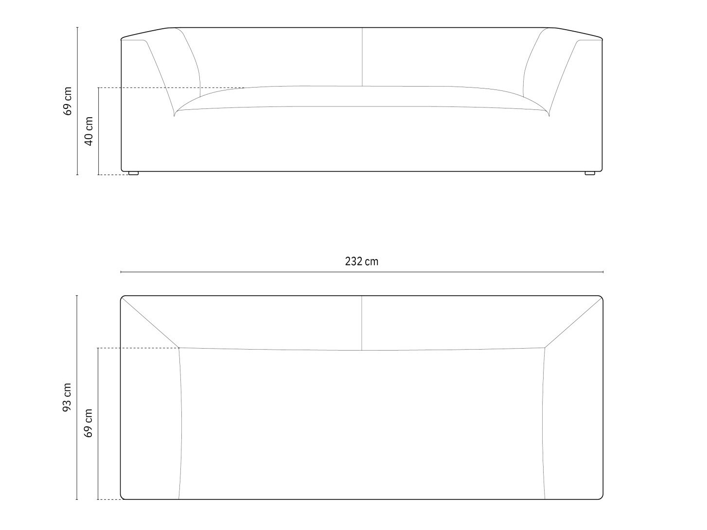 Sofa Vermaru 101 (Salvador 07)