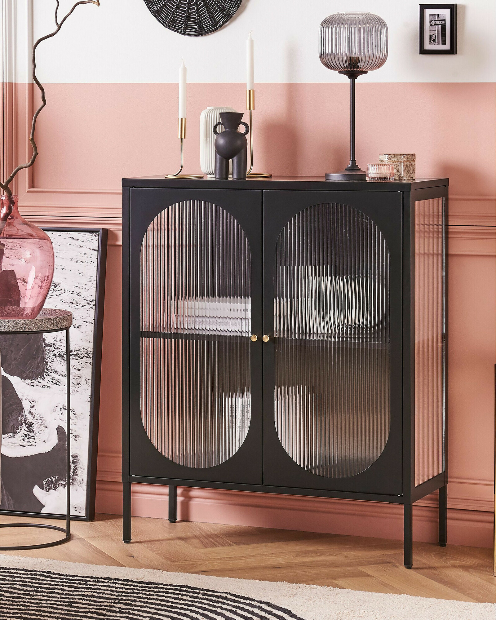 Spintelė Berwyn 2683 (Juoda)