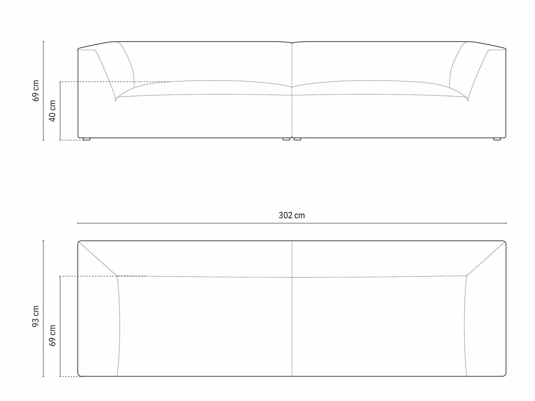 Sofa Vermaru 102 (Ottawa 02)