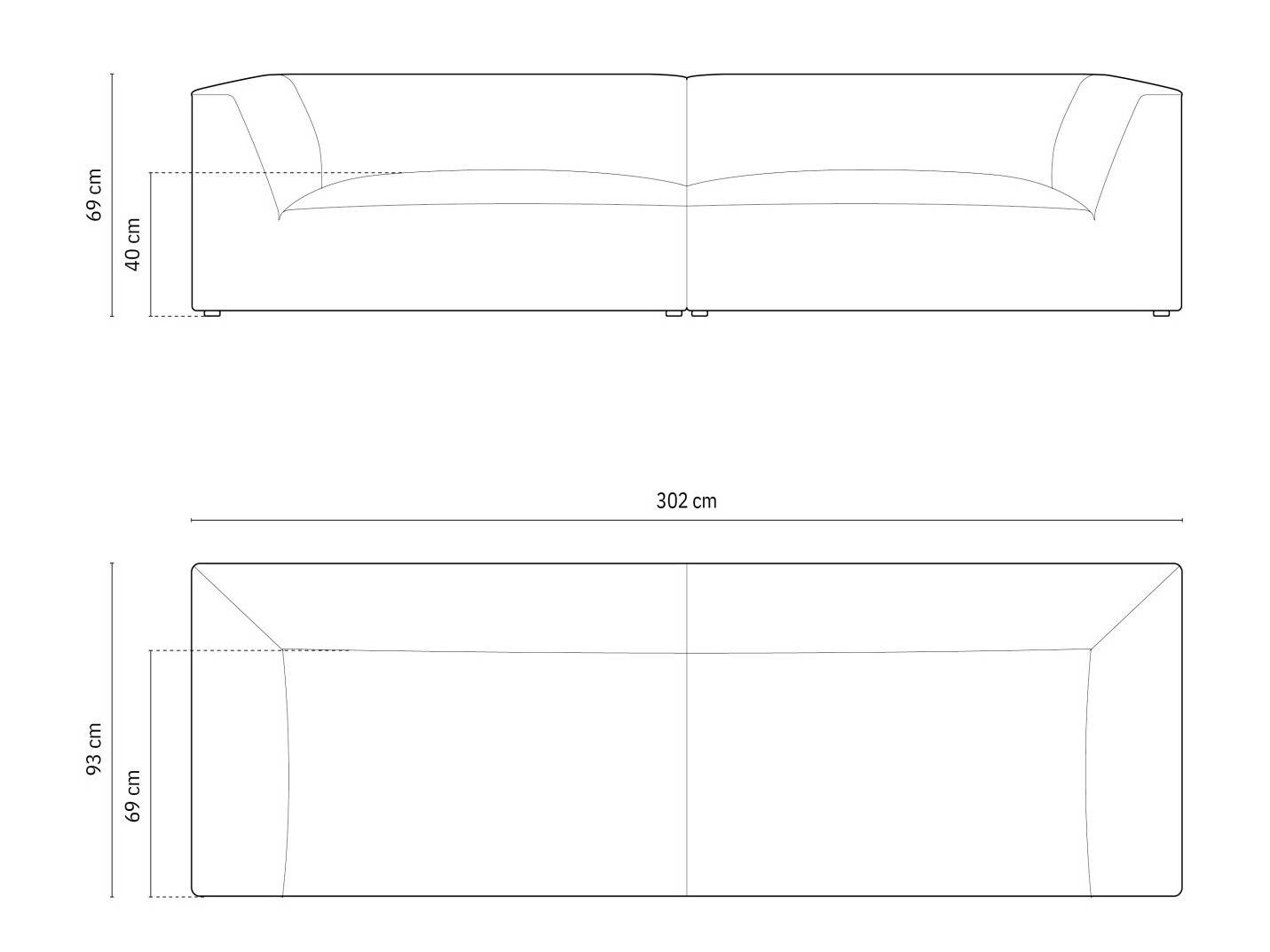 Sofa Vermaru 102 (Ottawa 07)
