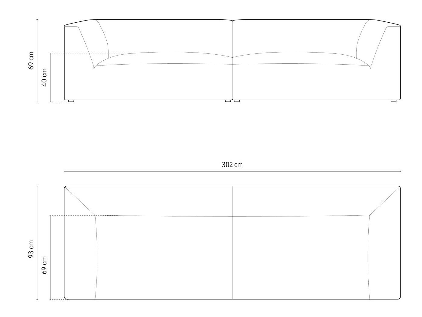 Sofa Vermaru 102 (Ottawa 8)
