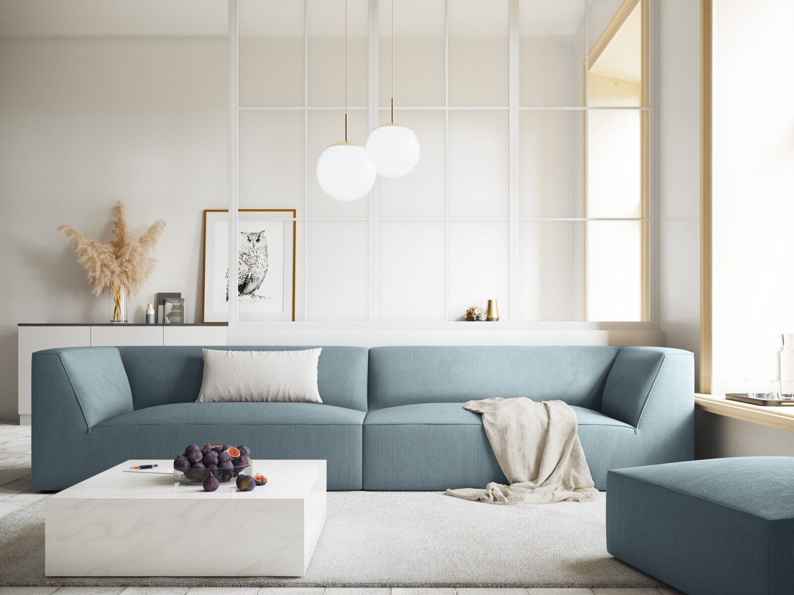 Sofa Vermaru 102 (Scala Sky)