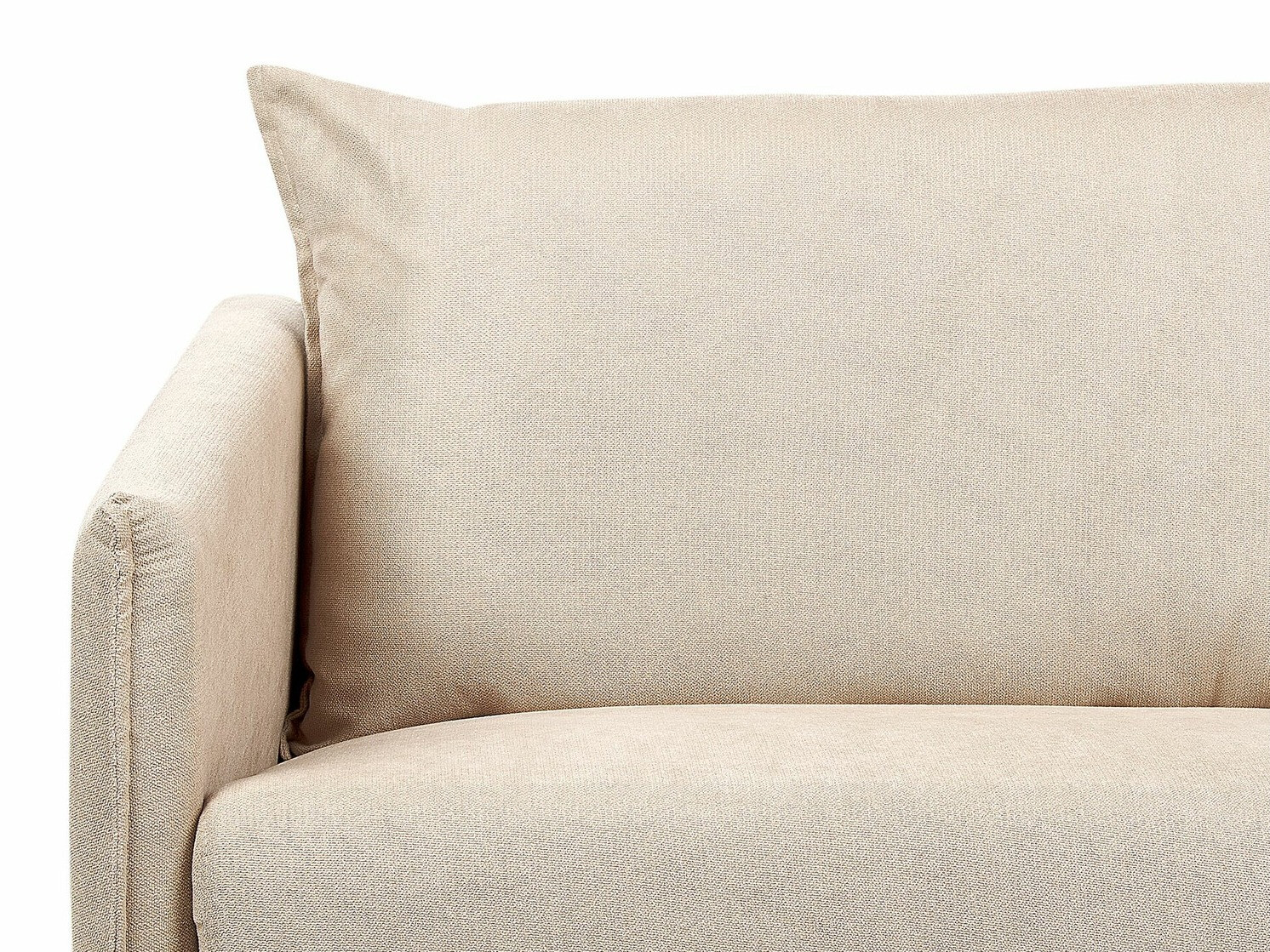 Sofa Berwyn 202 (Šviesi ruda + Auksinė)