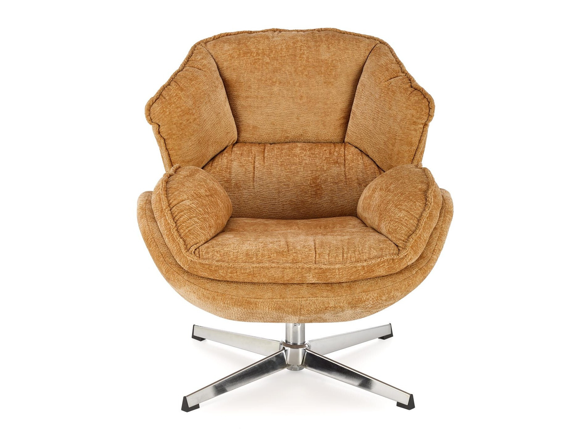 Fotelis Houston 1958 (Geltona)