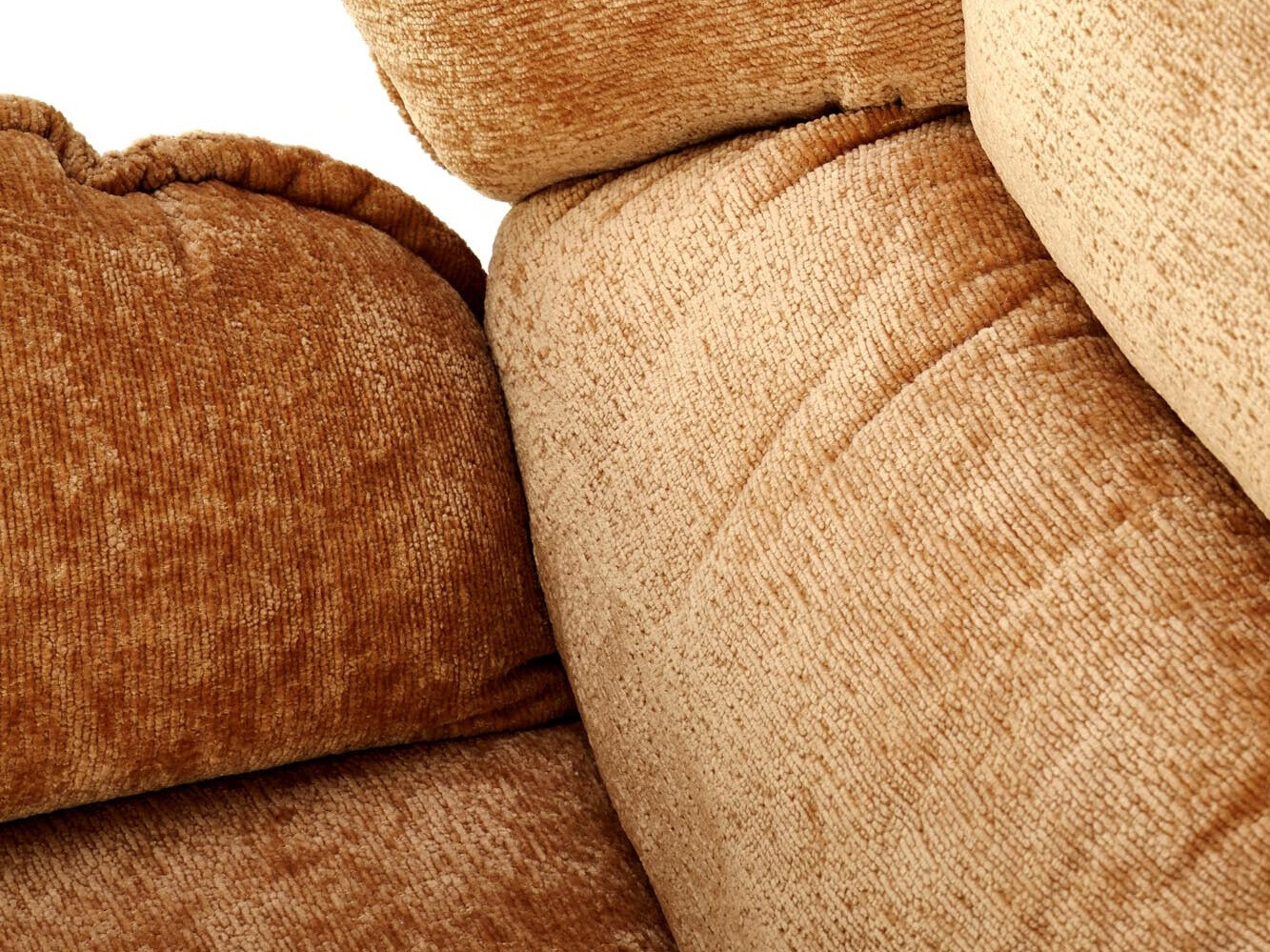 Fotelis Houston 1958 (Geltona)