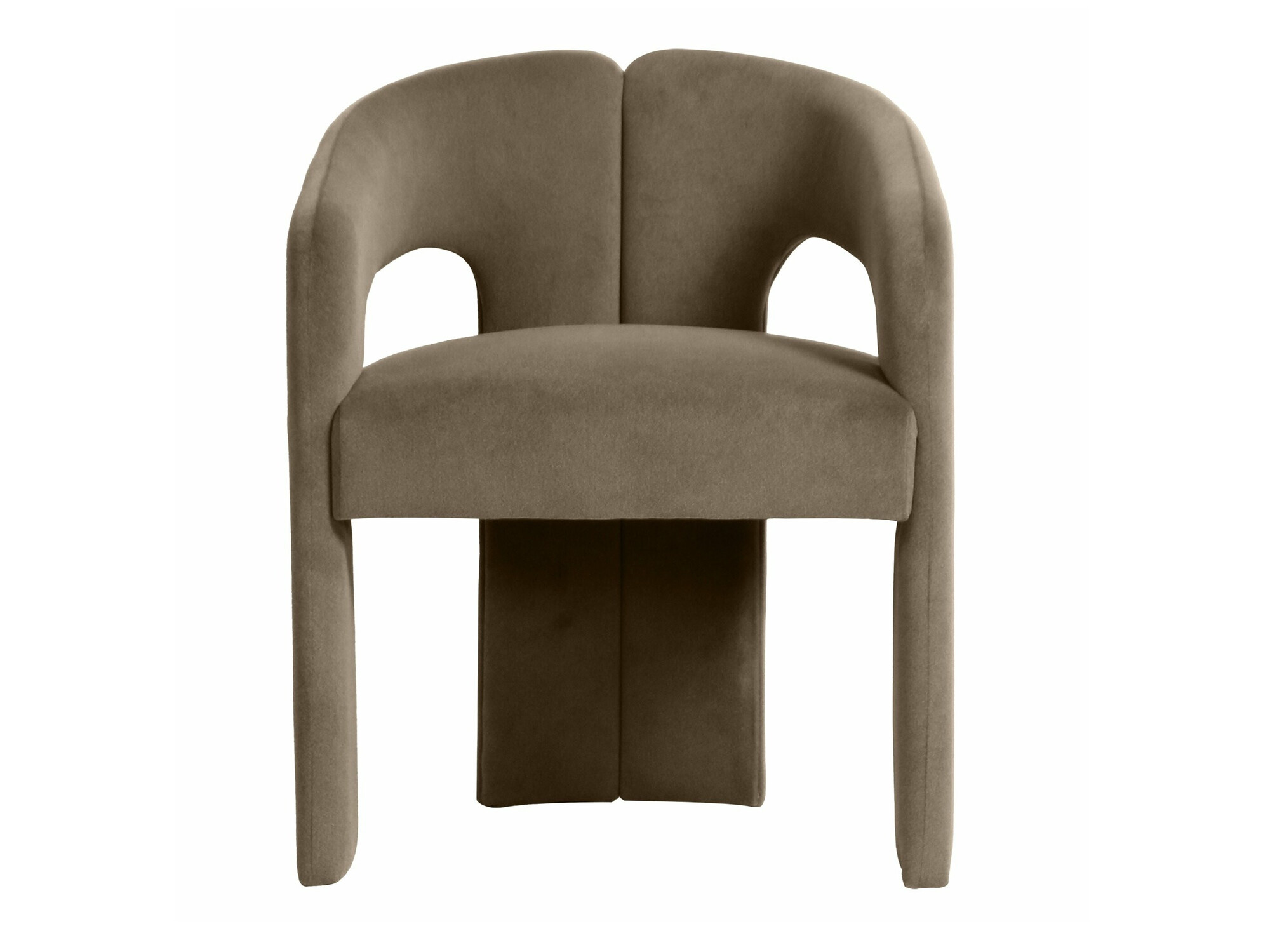 Kėdė Burleson 125 (Ruda)
