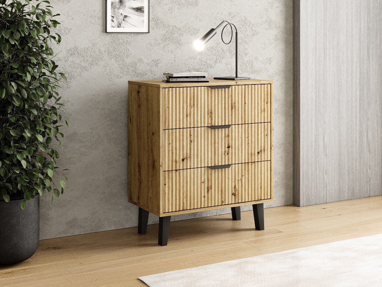 Komoda Mandeville 279 (Artisan ąžuolas)