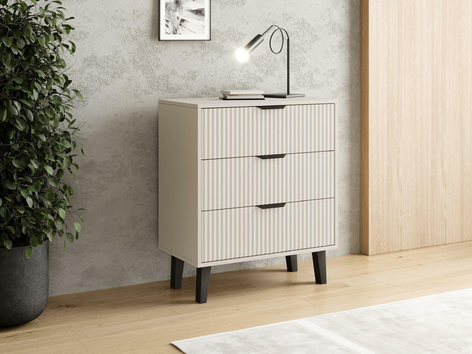 Komoda Mandeville 279 (Kašmyras)