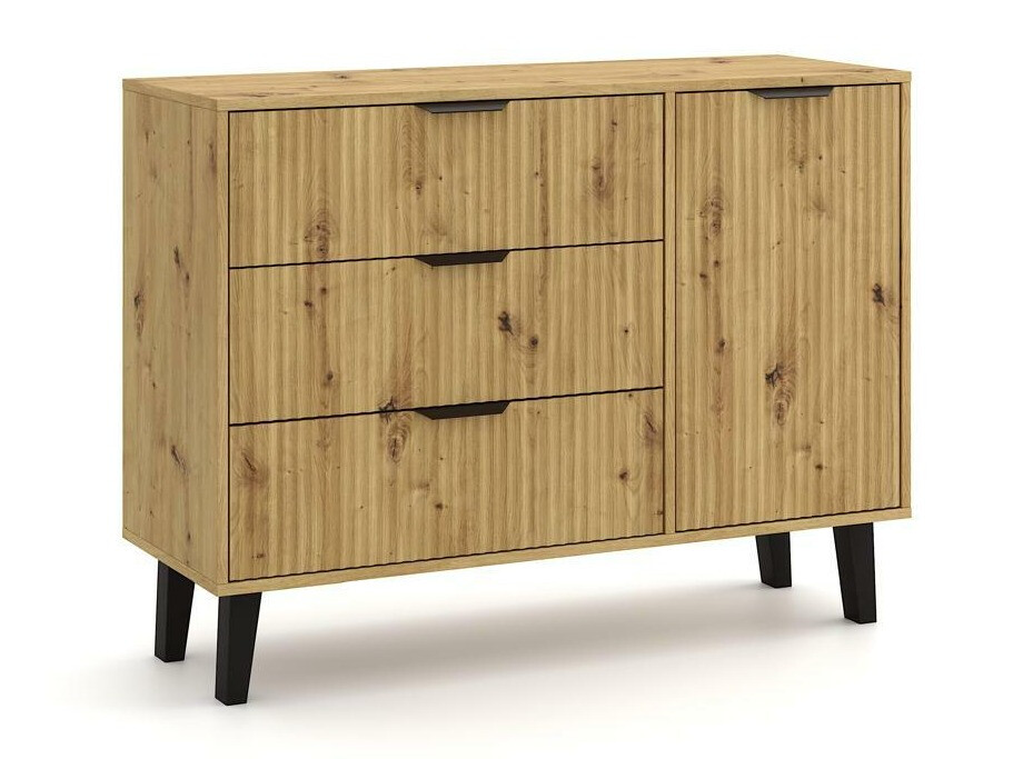 Komoda Mandeville 280 (Artisan ąžuolas)