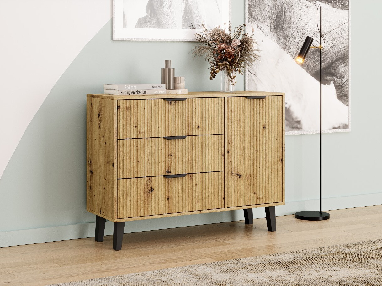 Komoda Mandeville 280 (Artisan ąžuolas)