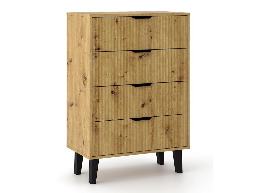 Komoda Mandeville 283 (Artisan ąžuolas)