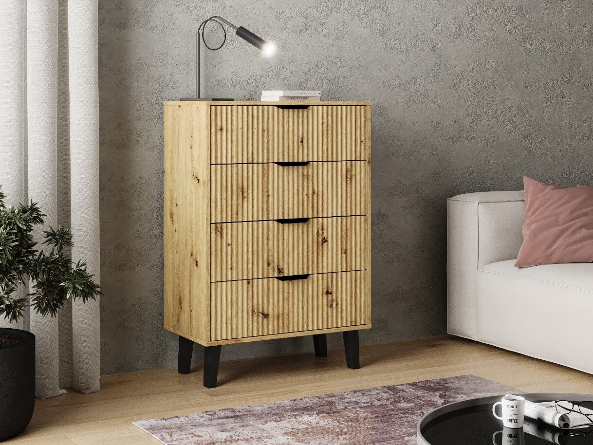 Komoda Mandeville 283 (Artisan ąžuolas)