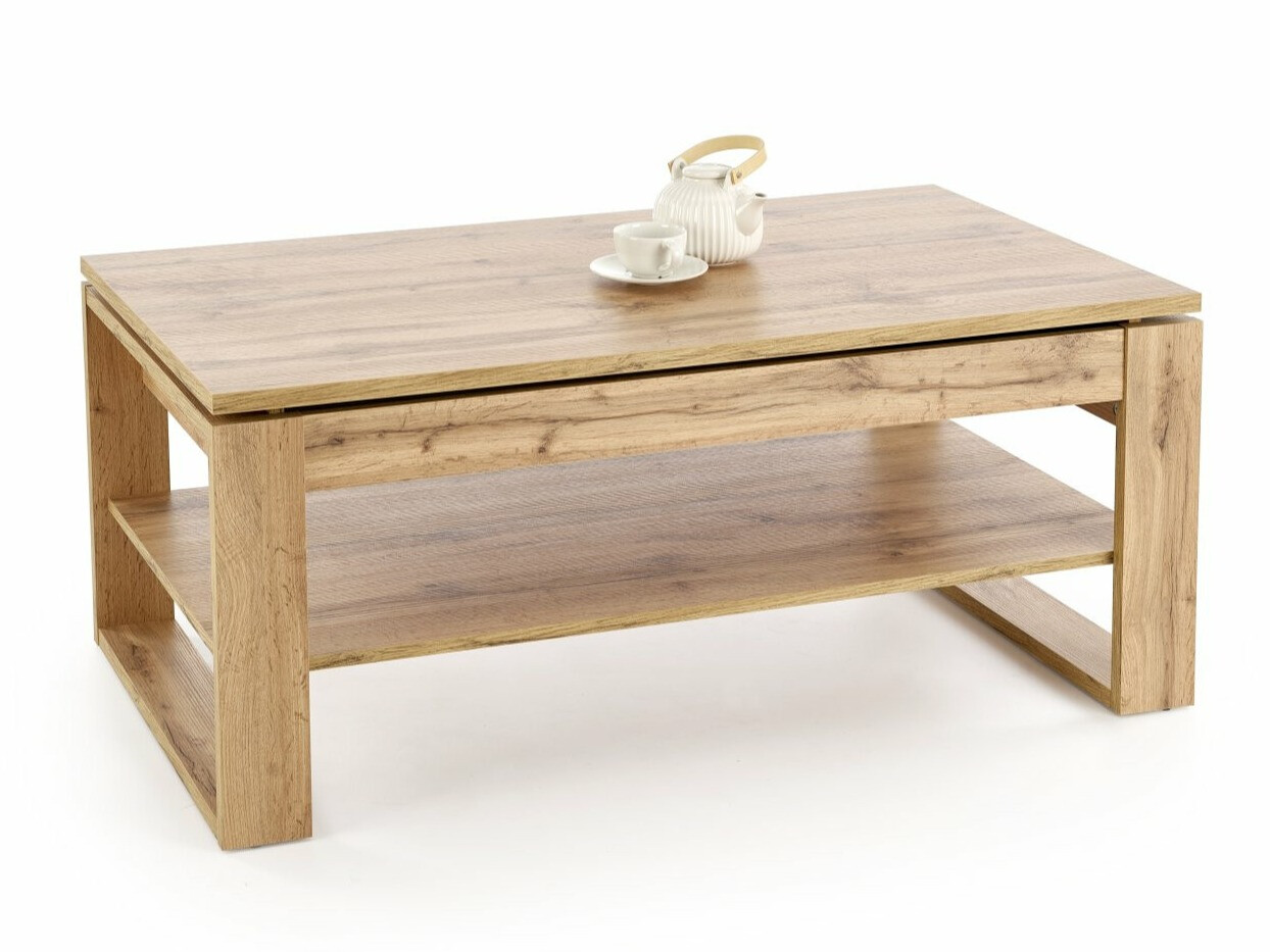 Žurnalinis staliukas transformeris Houston 1959 (Artisan ąžuolas)