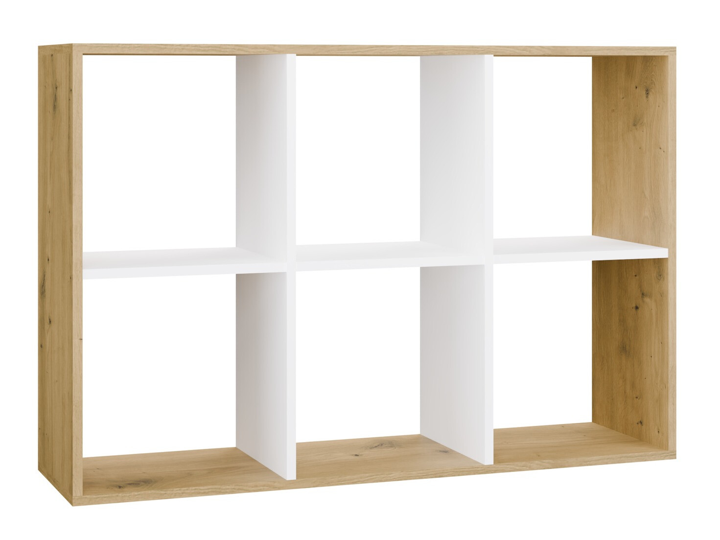 Lentyna Mandeville 287 (Balta + Artisan ąžuolas)