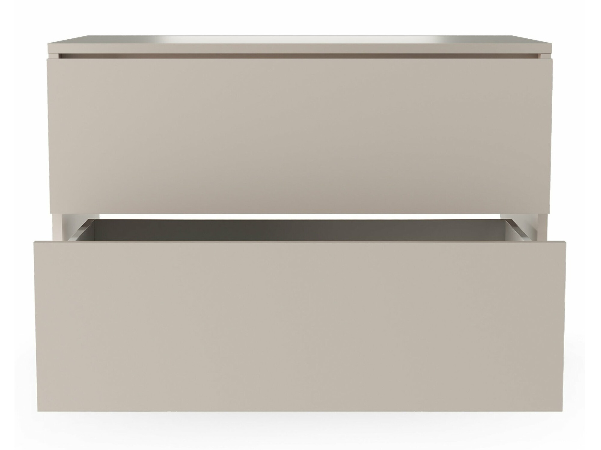 Pakabinama vonios spintelė praustuvui Burleson 510 (Kašmyras)