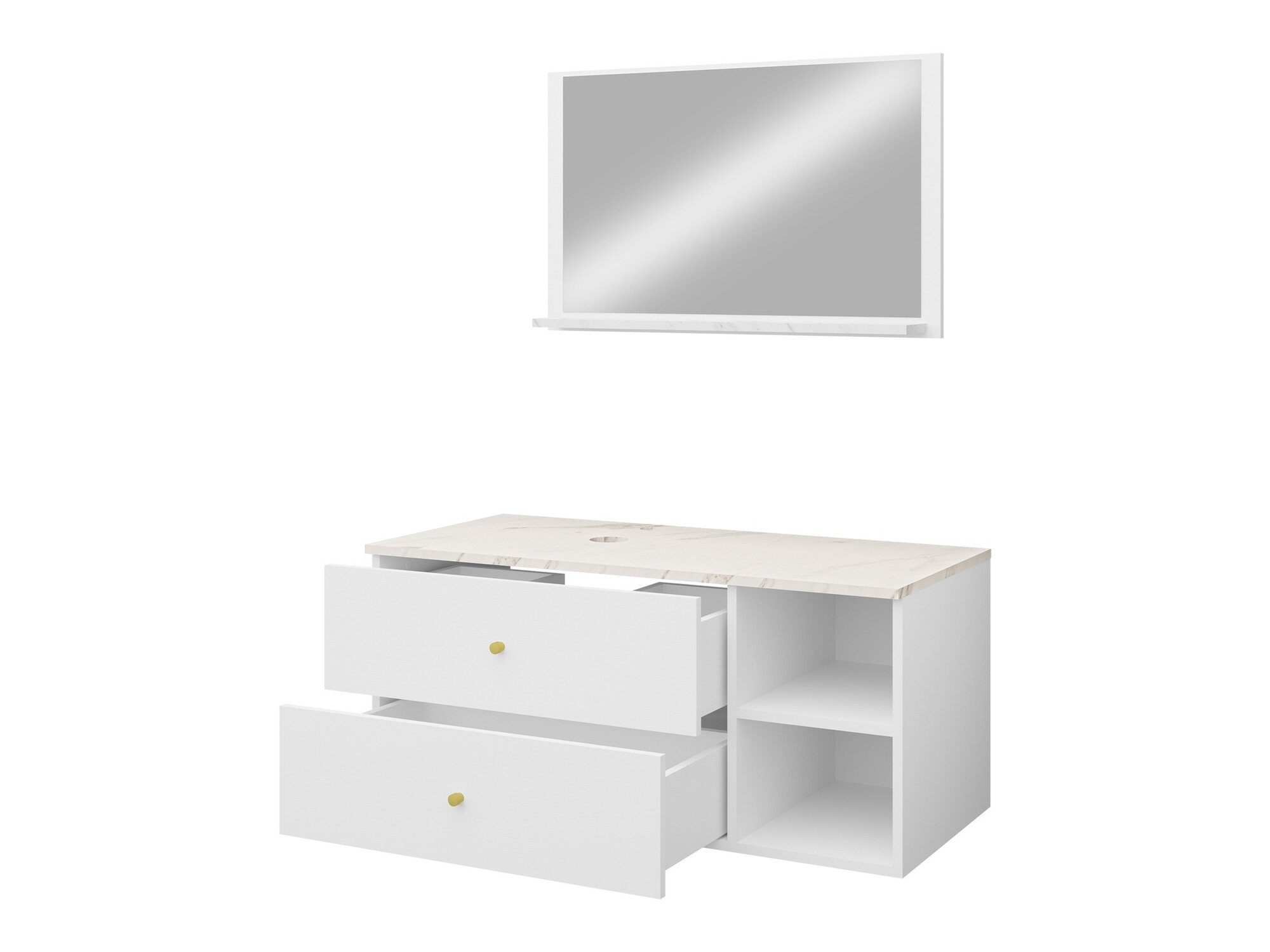 Vonios komplektas ST7188