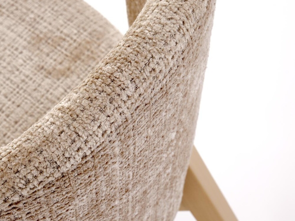 Kėdė Houston 1931 (Smėlinė + Ąžuolas)