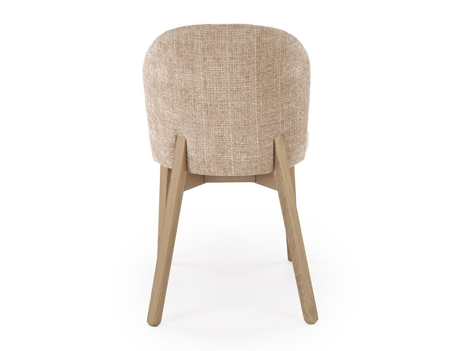 Kėdė Houston 1931 (Smėlinė + Graikinis riešutas)