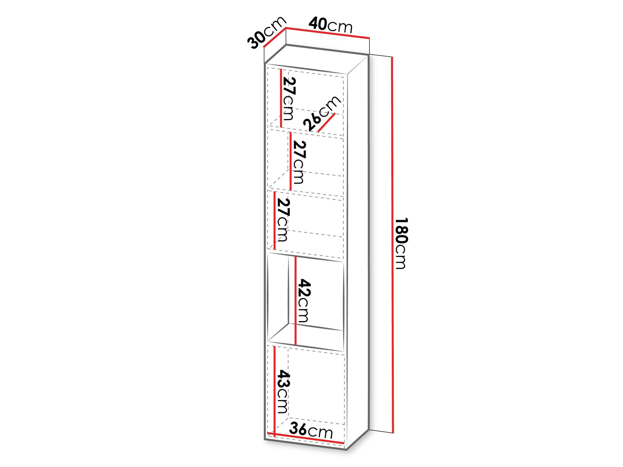 Pakabinama lentyna Species I (Juoda)