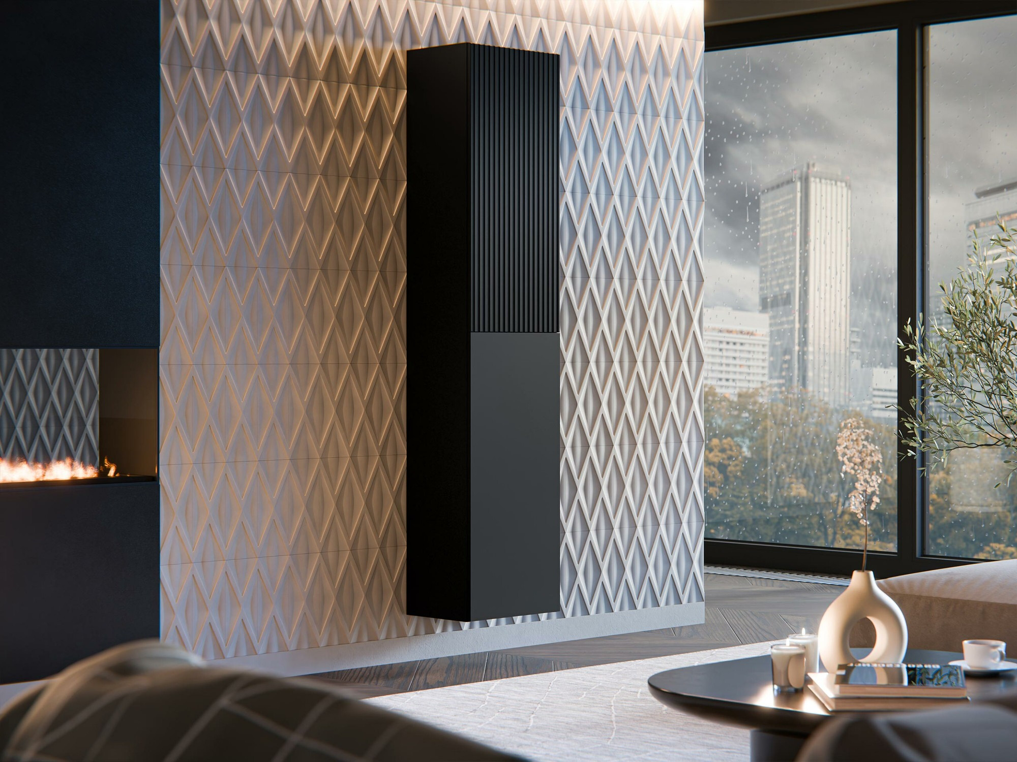 Pakabinama lentyna Species (Juoda)