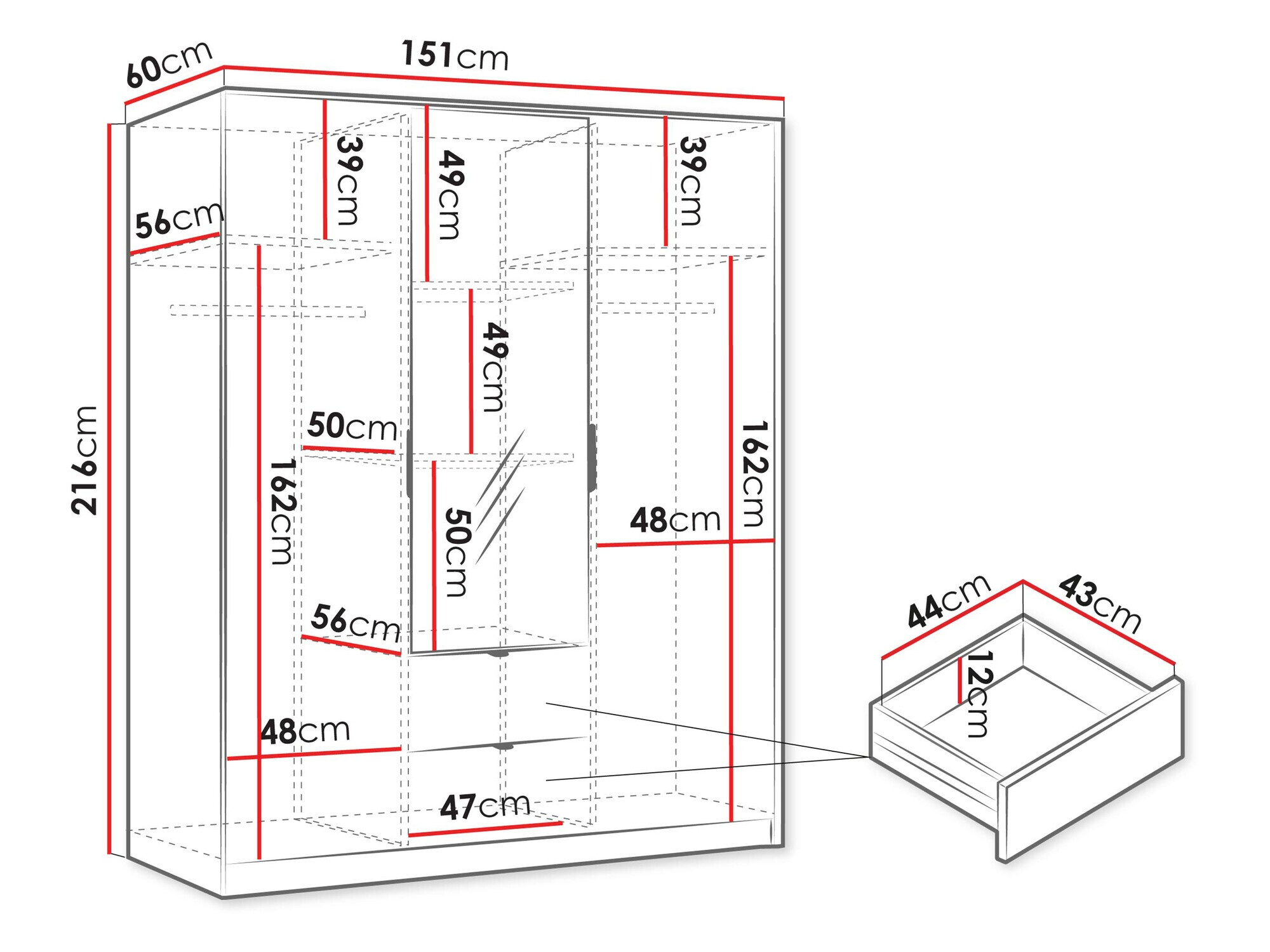 Spinta Comfivo Larmire 114