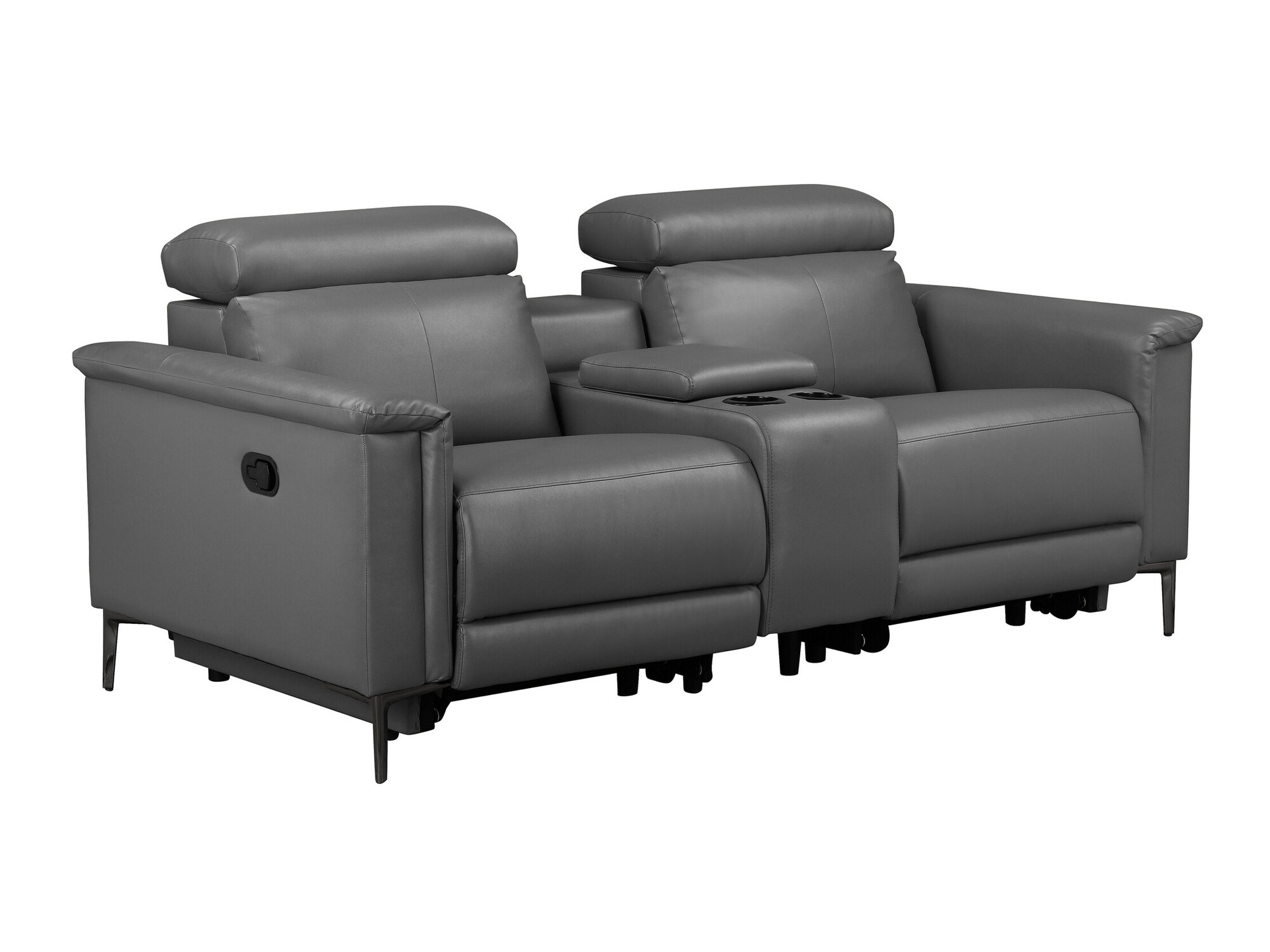 Sofa reglaineris Evamare 101 (Pilka)