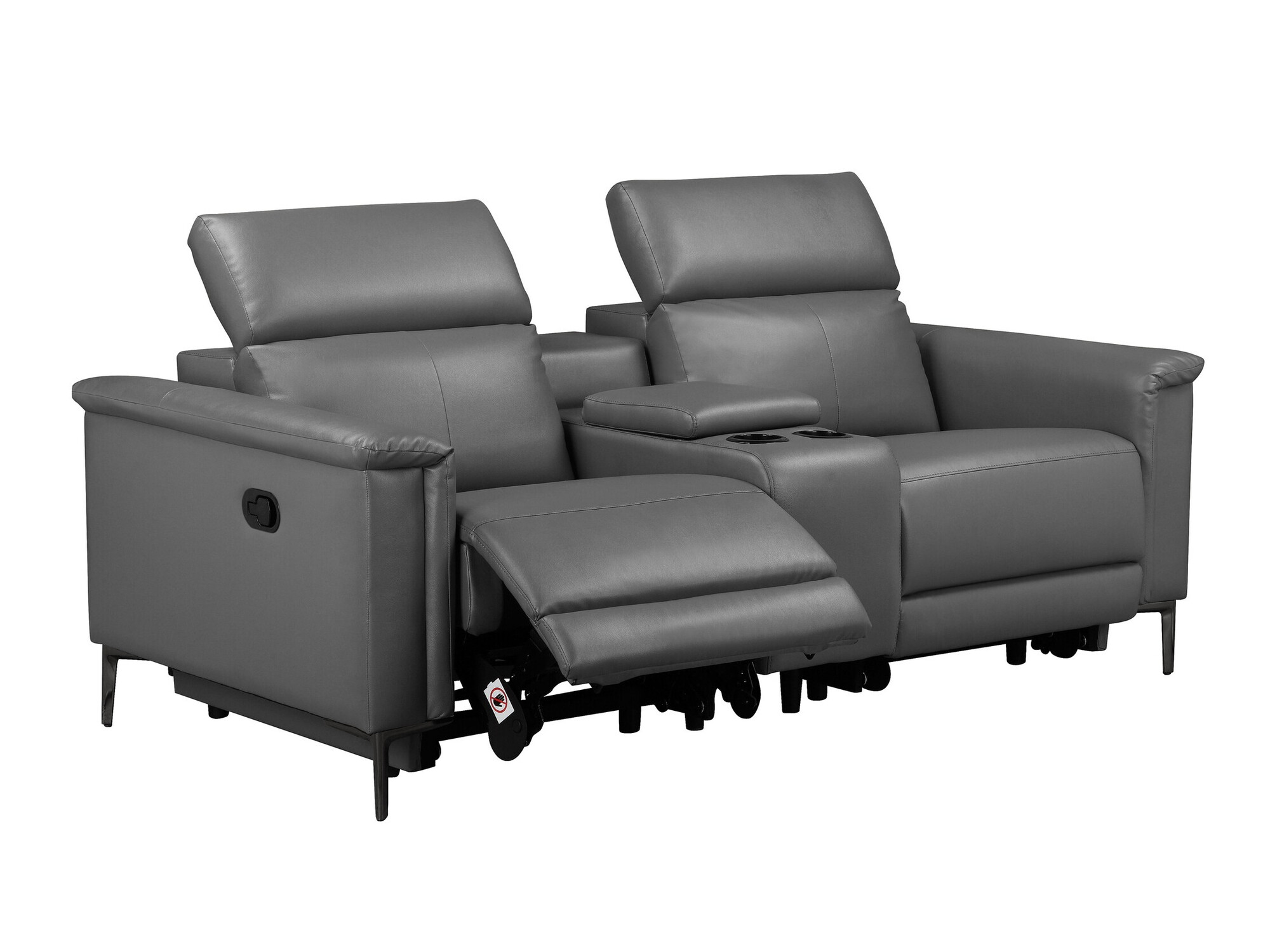 Sofa reglaineris Evamare 101 (Pilka)