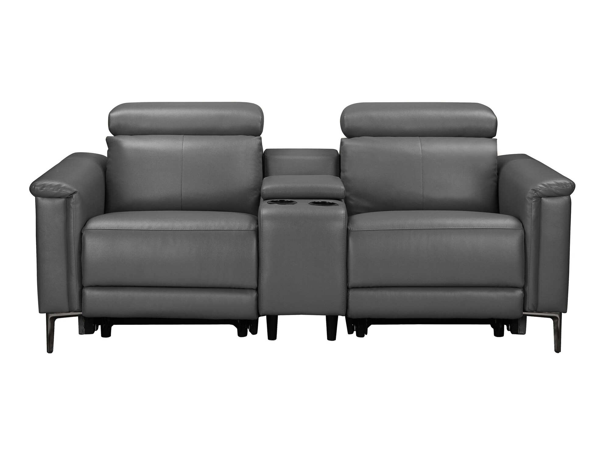 Sofa reglaineris Evamare 101 (Pilka)