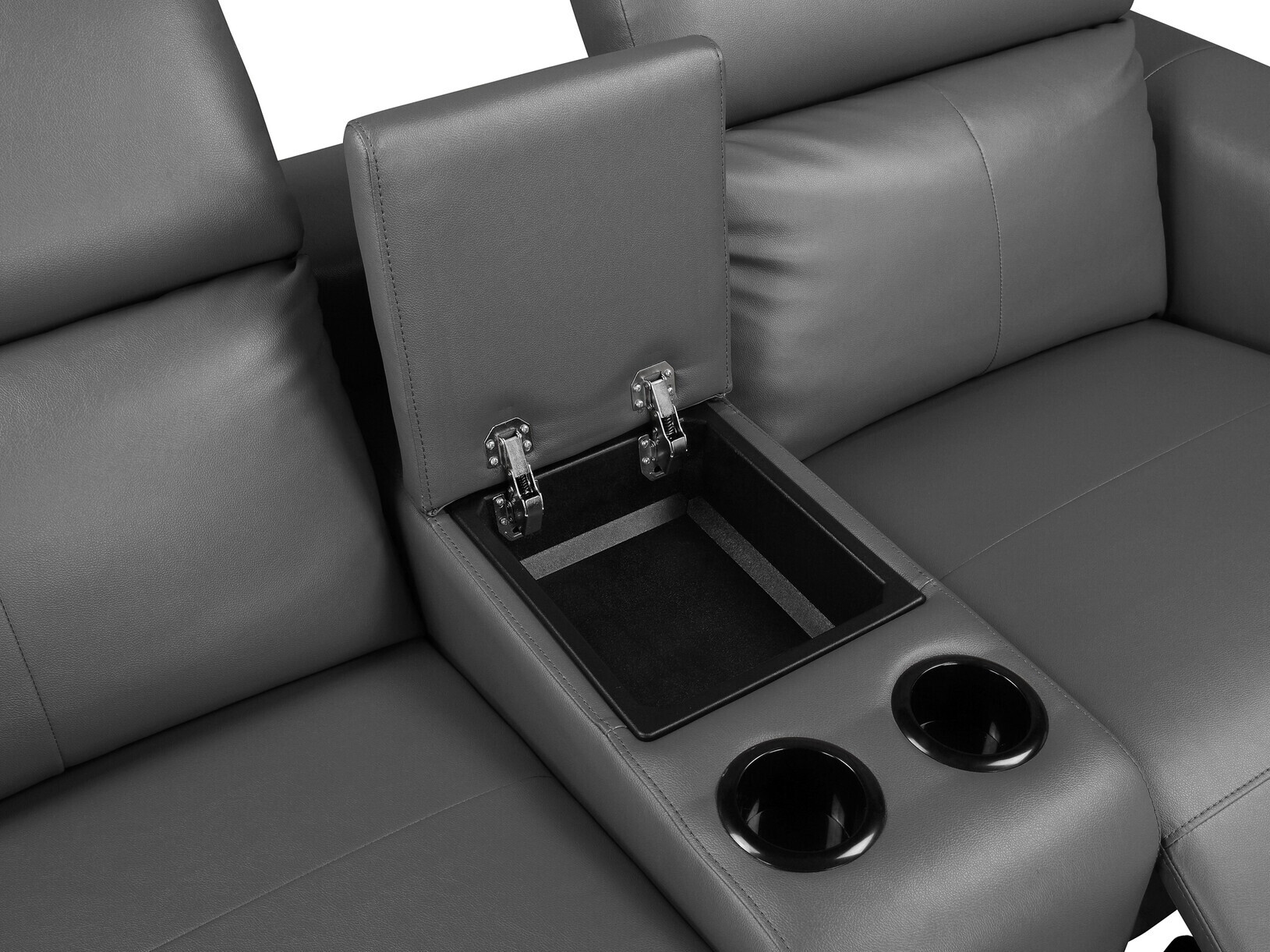 Sofa reglaineris Evamare 101 (Pilka)