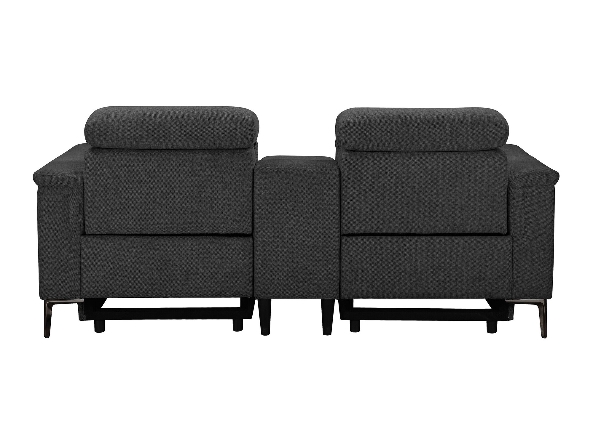 Sofa reglaineris Evamare 101 (Tamsi pilka)