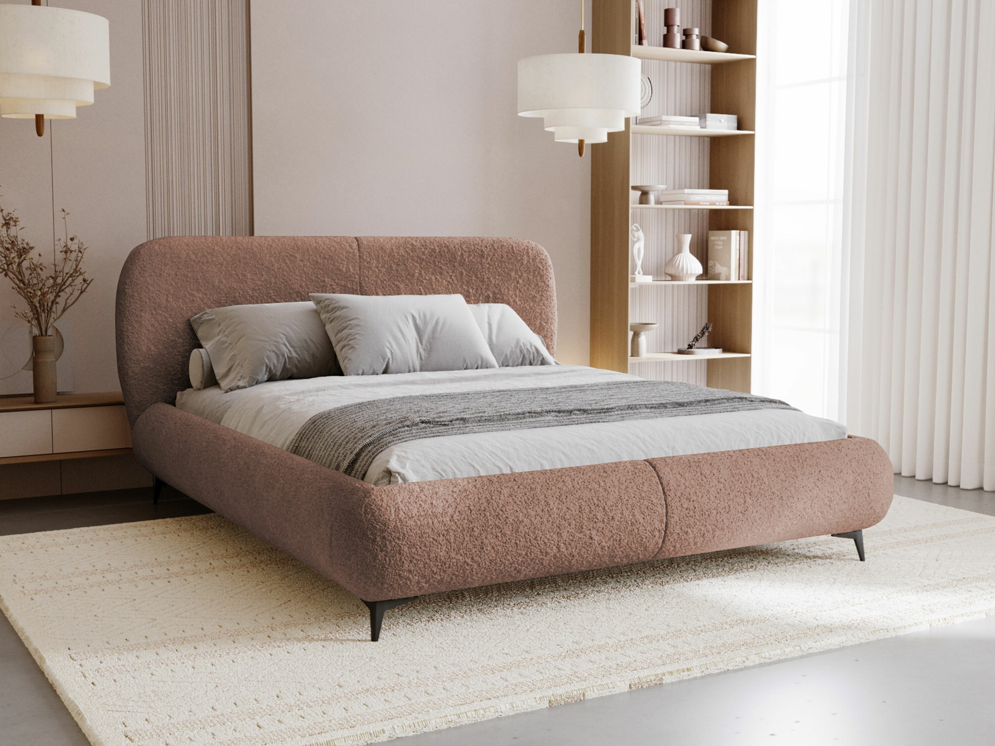 Lova TrendyNest Fenara (Coral 45)