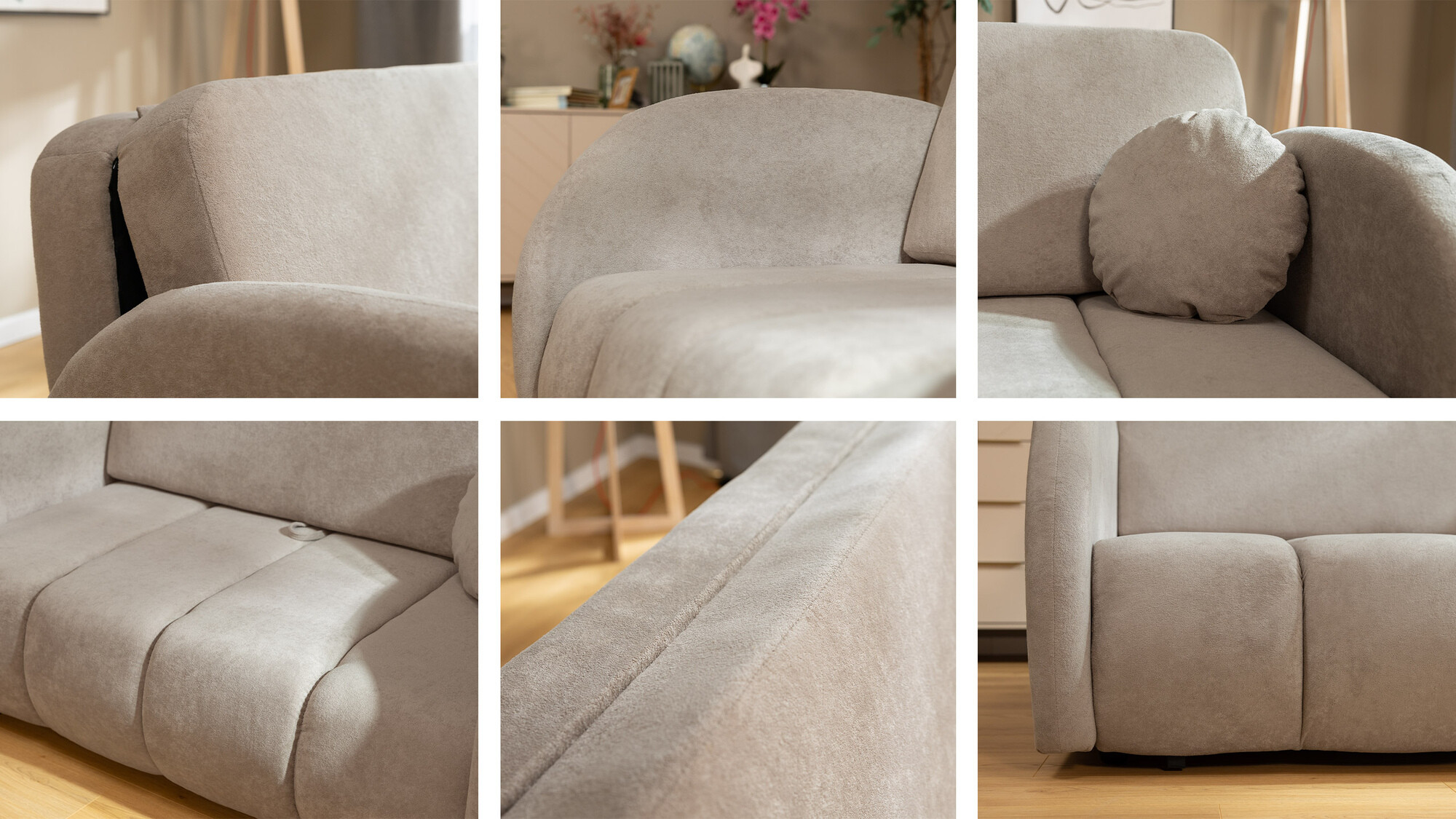 Sofa lova Citral III (Velo 623)